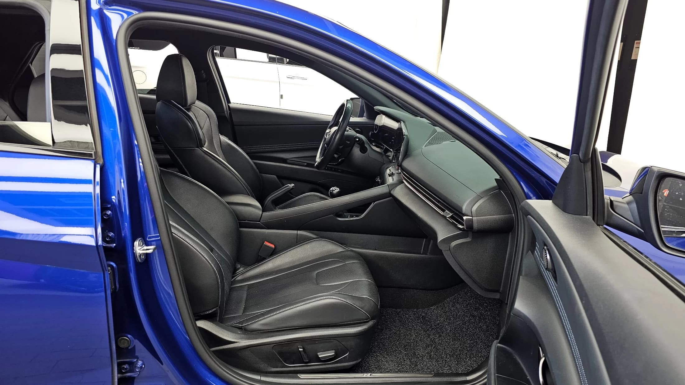 Hyundai AVANTE (Хендай Элантра) 2.0 N, 2022 г. 40090 км. — фото 11