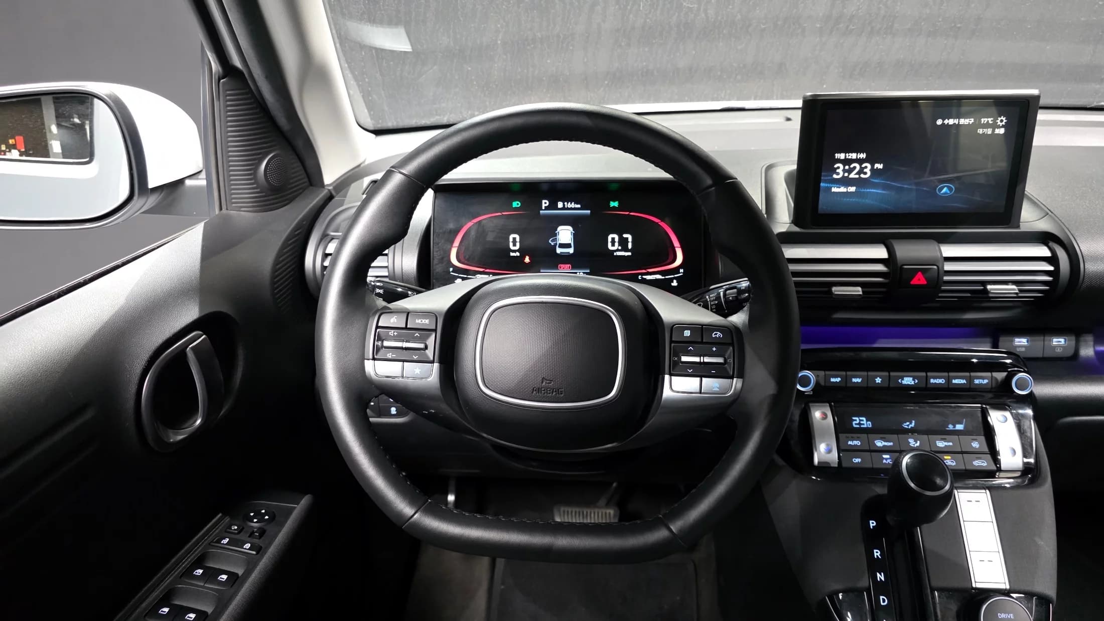 Hyundai Casper Inspiration, 2022 г. 71705 км. — фото 13