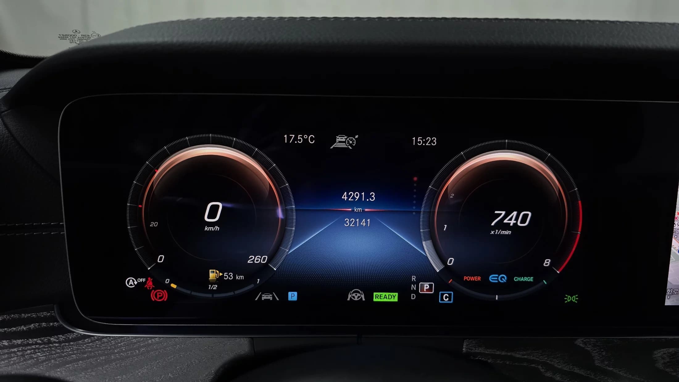 Mercedes-Benz E-Class E350 4MATIC AMG Line, 2022 г. 32270 км. — фото 8