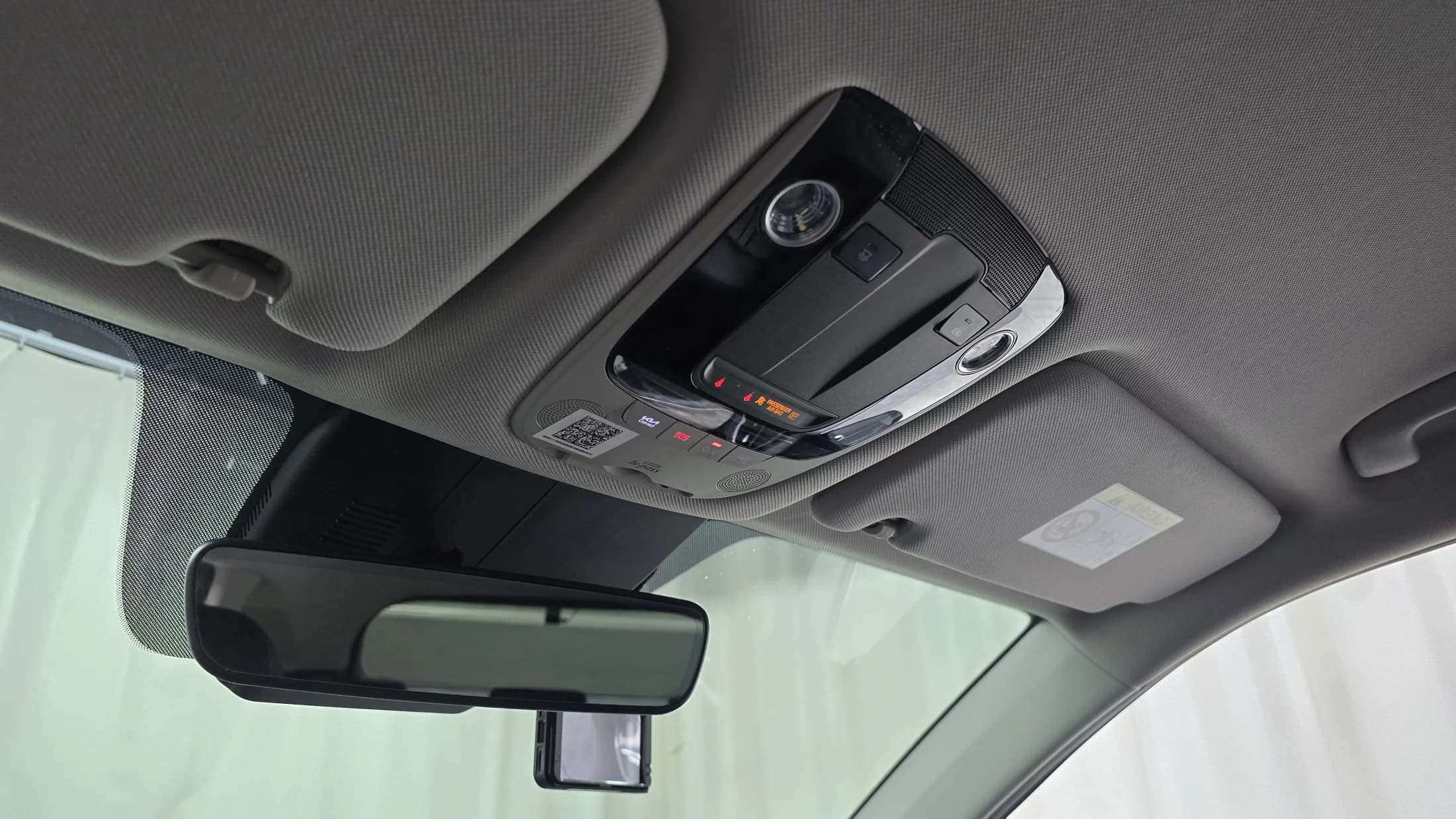 Kia Sorento Diesel 2.2 4WD Prestige, 2021 г. 92839 км. — фото 17