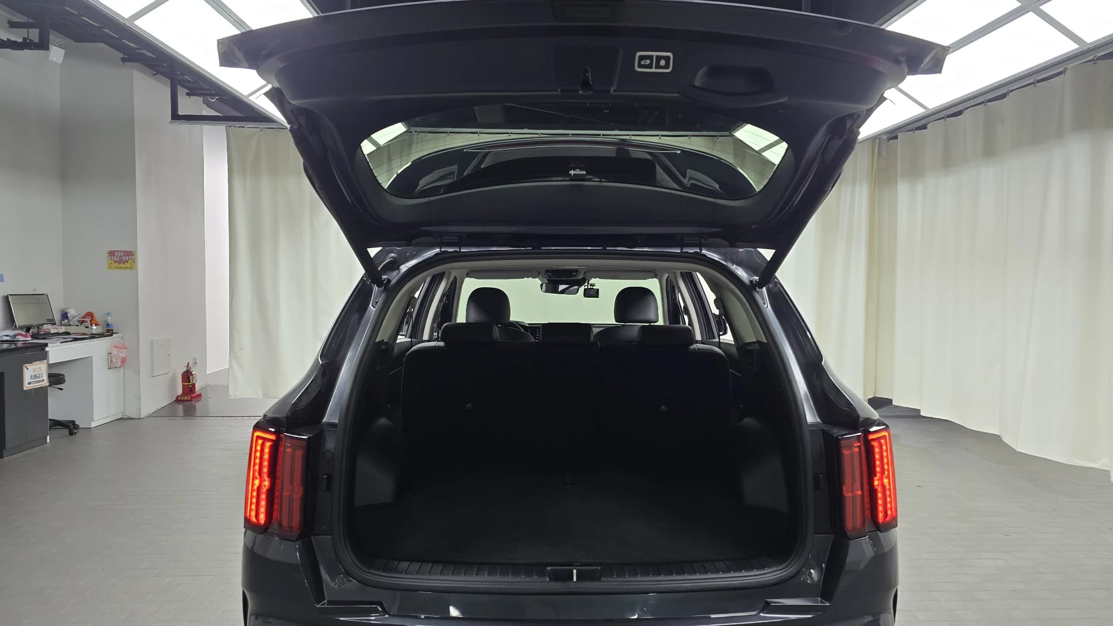 Kia Sorento Diesel 2.2 4WD Prestige, 2021 г. 92839 км. — фото 20