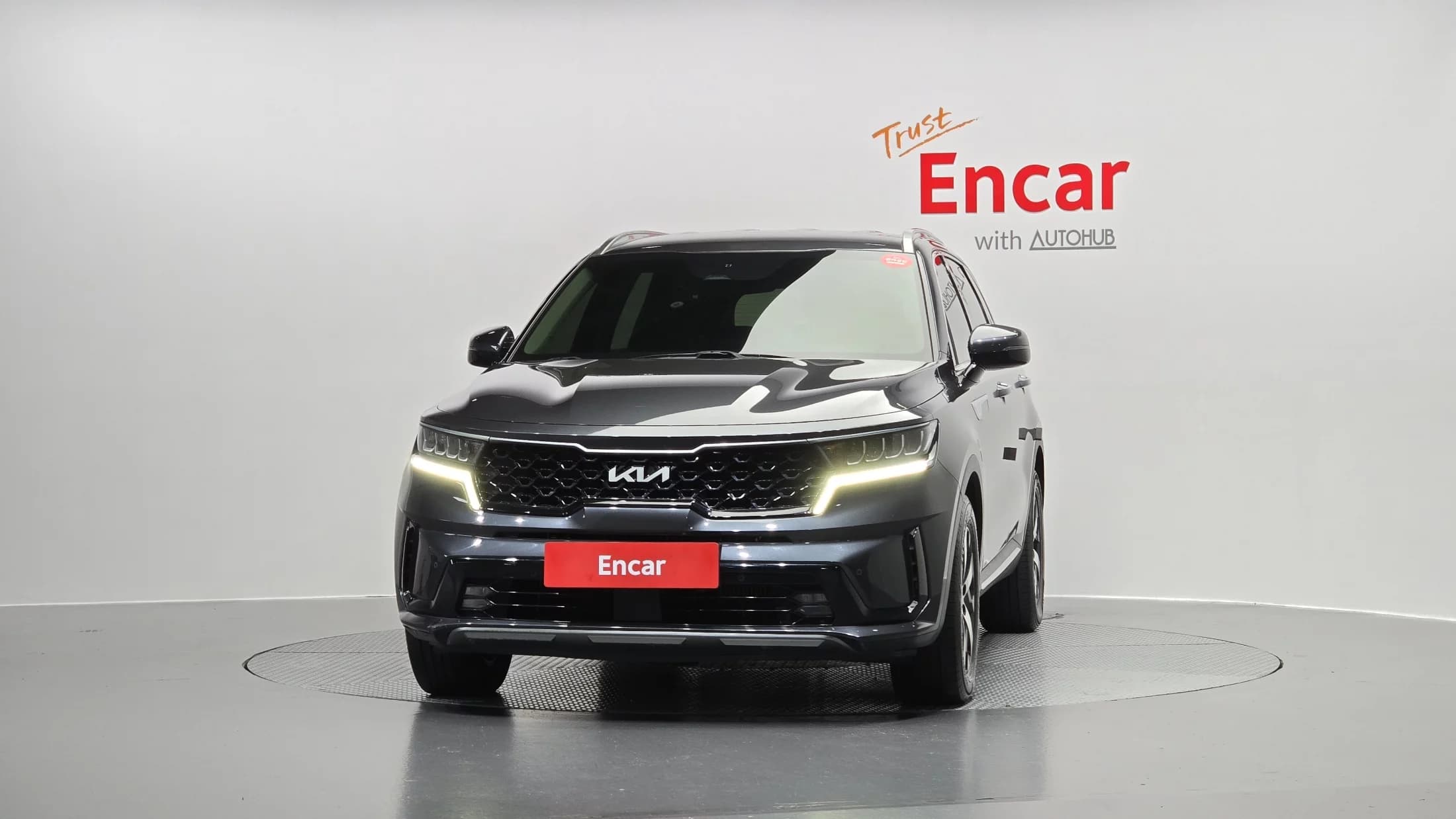 Kia Sorento Diesel 2.2 4WD Prestige, 2021 г. 92839 км. — фото 3
