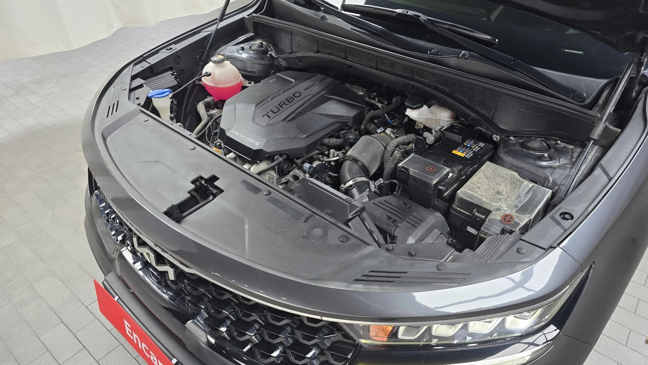 Kia Sorento Diesel 2.2 4WD Prestige, 2021 г. 92839 км. — фото 6