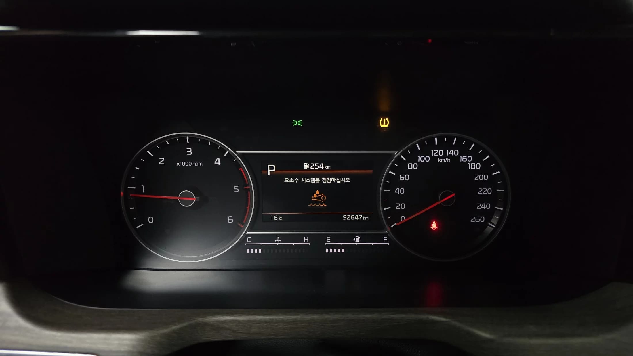 Kia Sorento Diesel 2.2 4WD Prestige, 2021 г. 92839 км. — фото 8