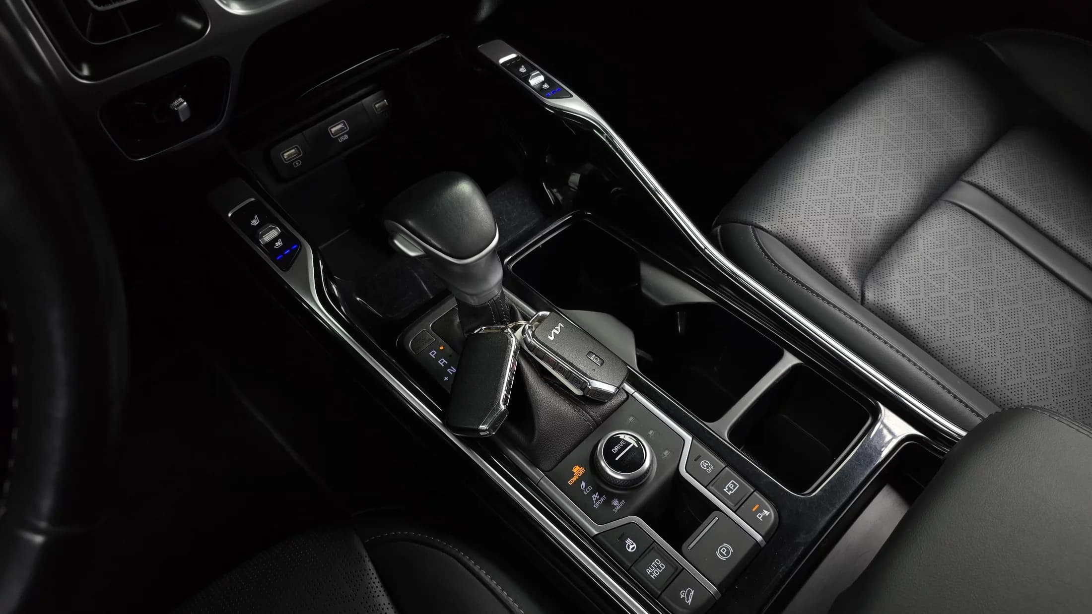 Kia Sorento Diesel 2.2 4WD Prestige, 2021 г. 92839 км. — фото 9