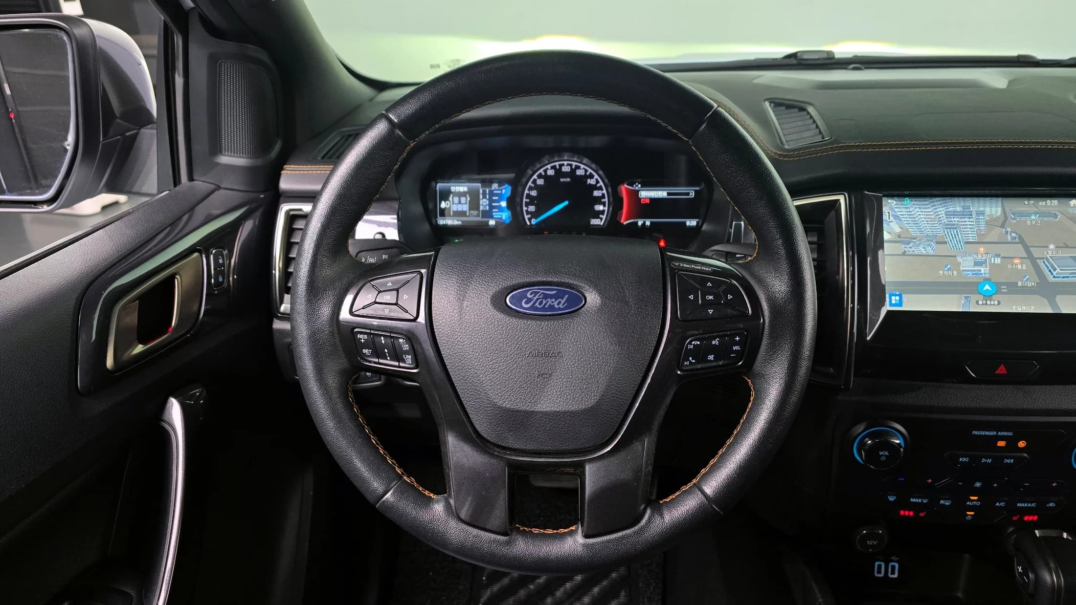 Ford RANGER 2.0 Wildtrack, 2022 г. 24846 км. — фото 13