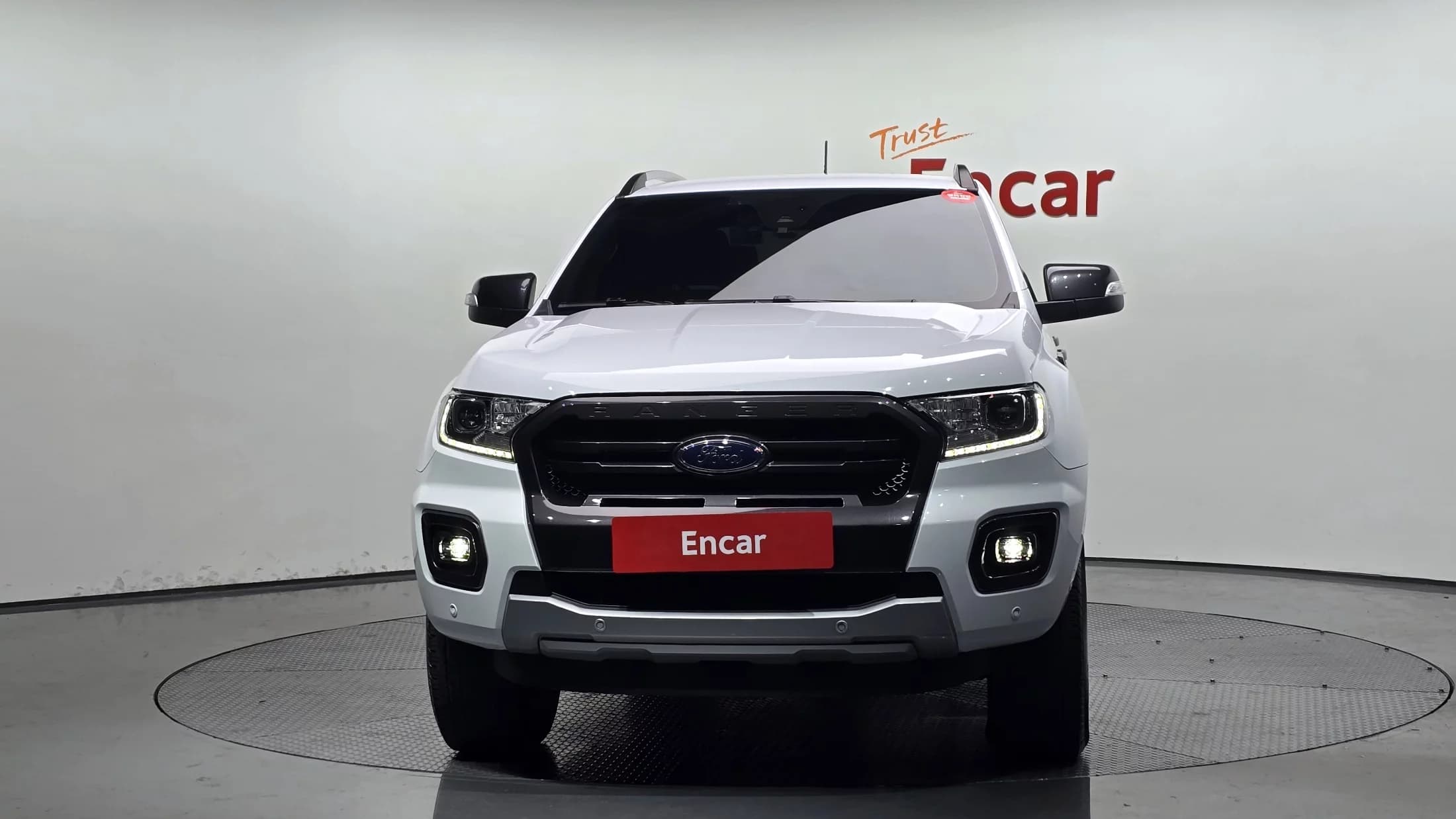 Ford RANGER 2.0 Wildtrack, 2022 г. 24846 км. — фото 3