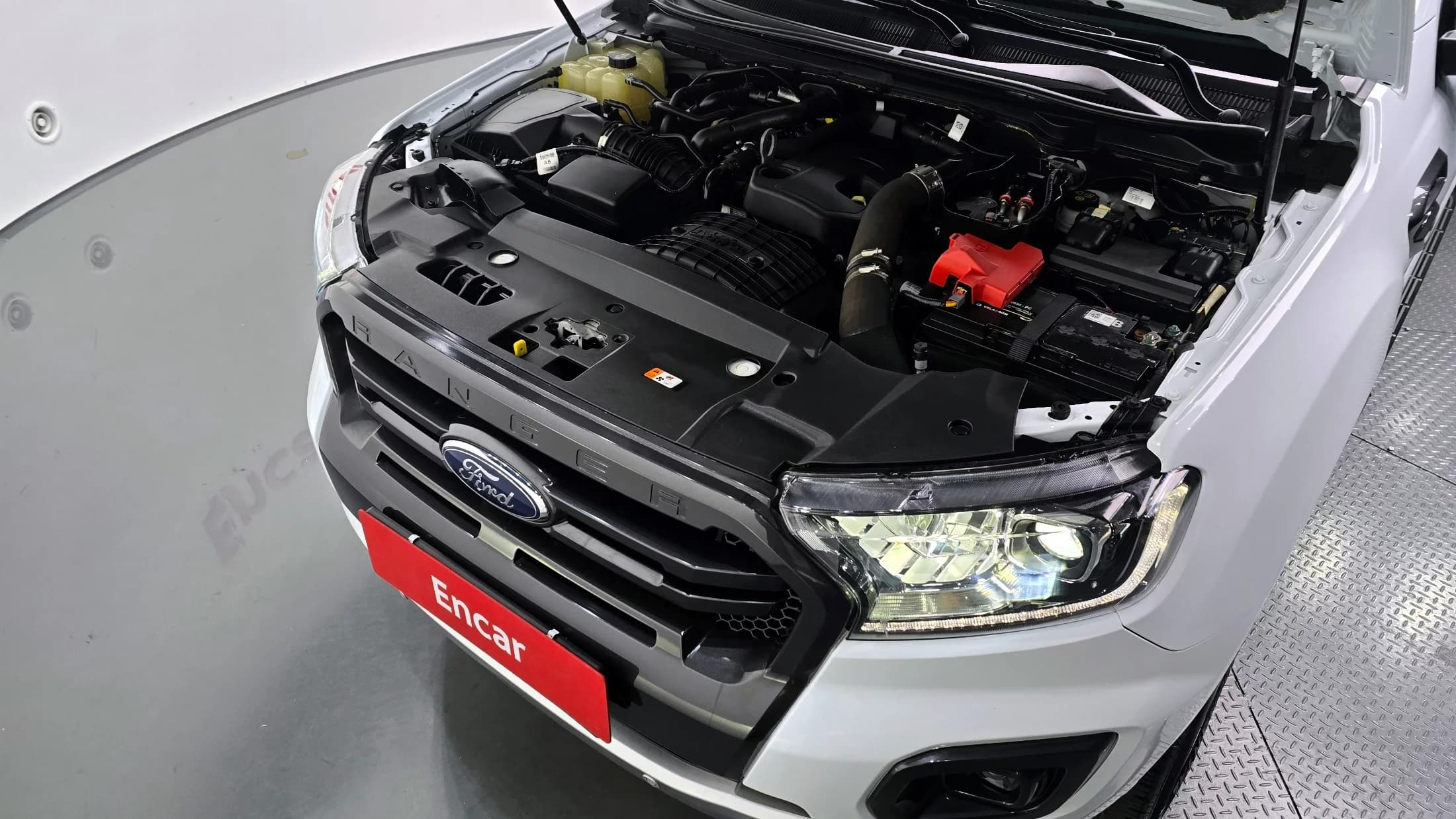 Ford RANGER 2.0 Wildtrack, 2022 г. 24846 км. — фото 6