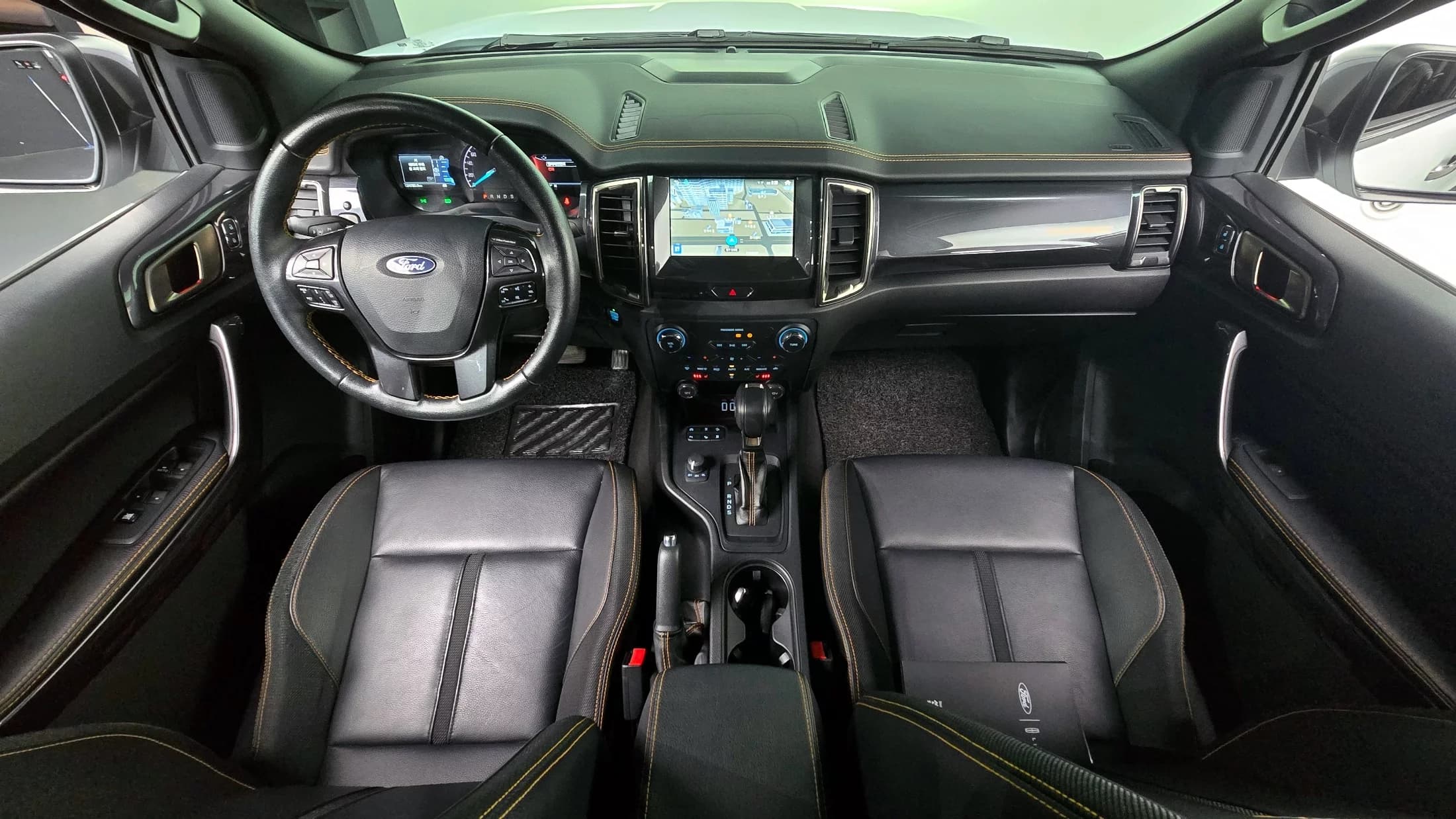 Ford RANGER 2.0 Wildtrack, 2022 г. 24846 км. — фото 7