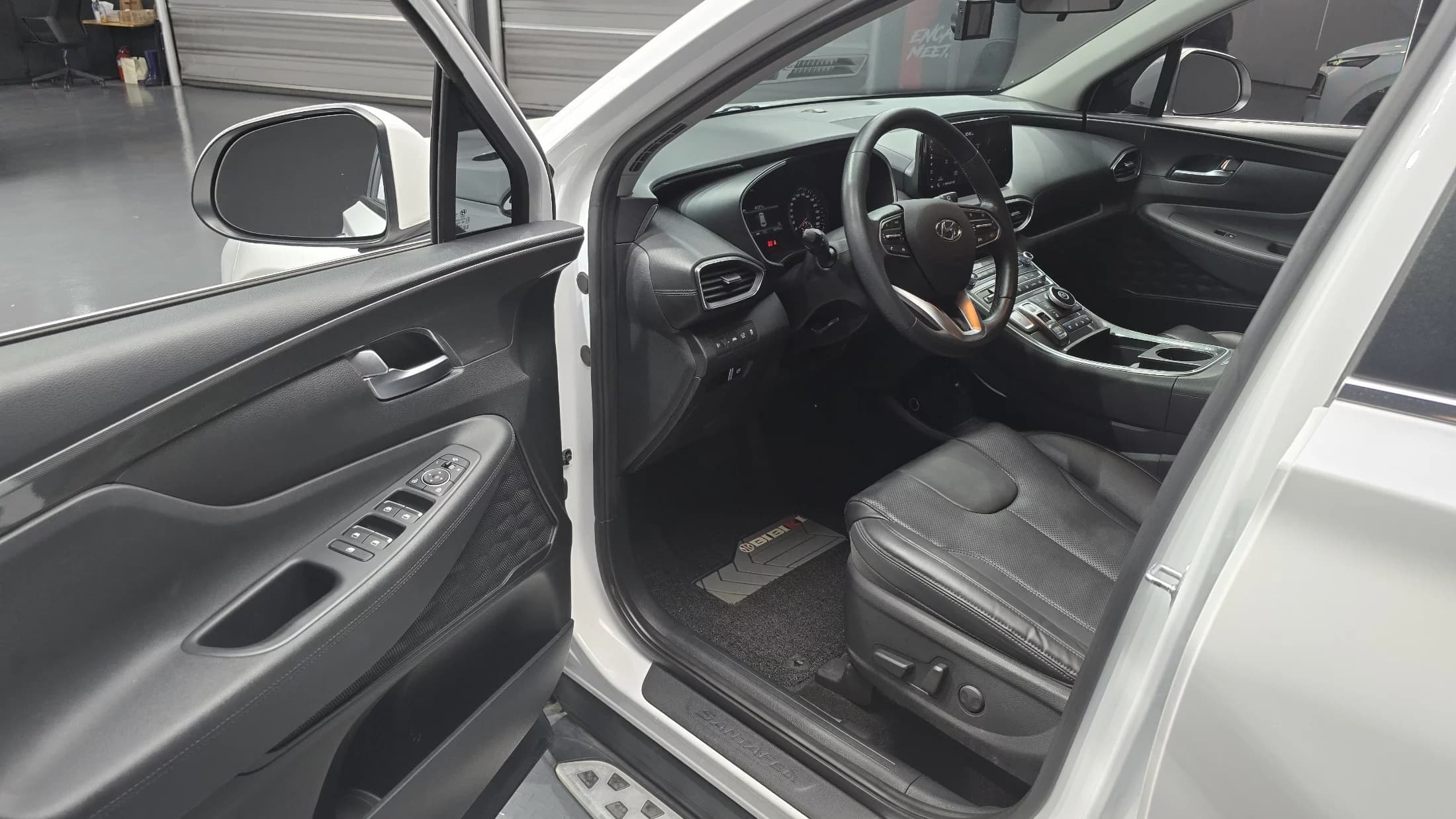 Hyundai Santa Fe Diesel 2.2 2WD Premium Choice, 2021 г. 59710 км. — фото 11