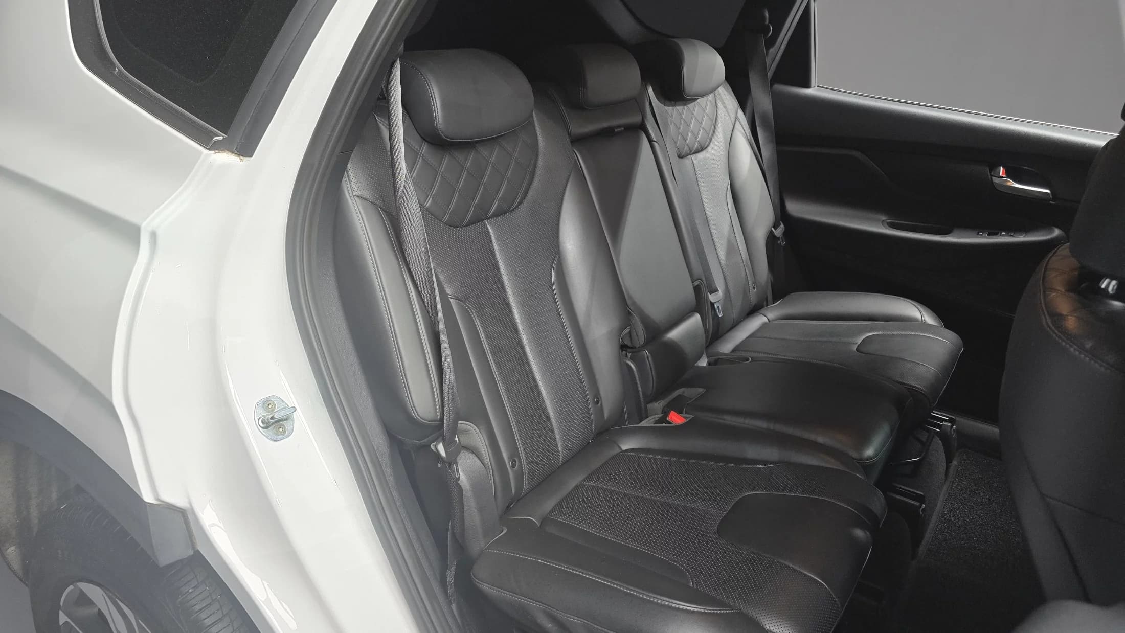 Hyundai Santa Fe Diesel 2.2 2WD Premium Choice, 2021 г. 59710 км. — фото 12