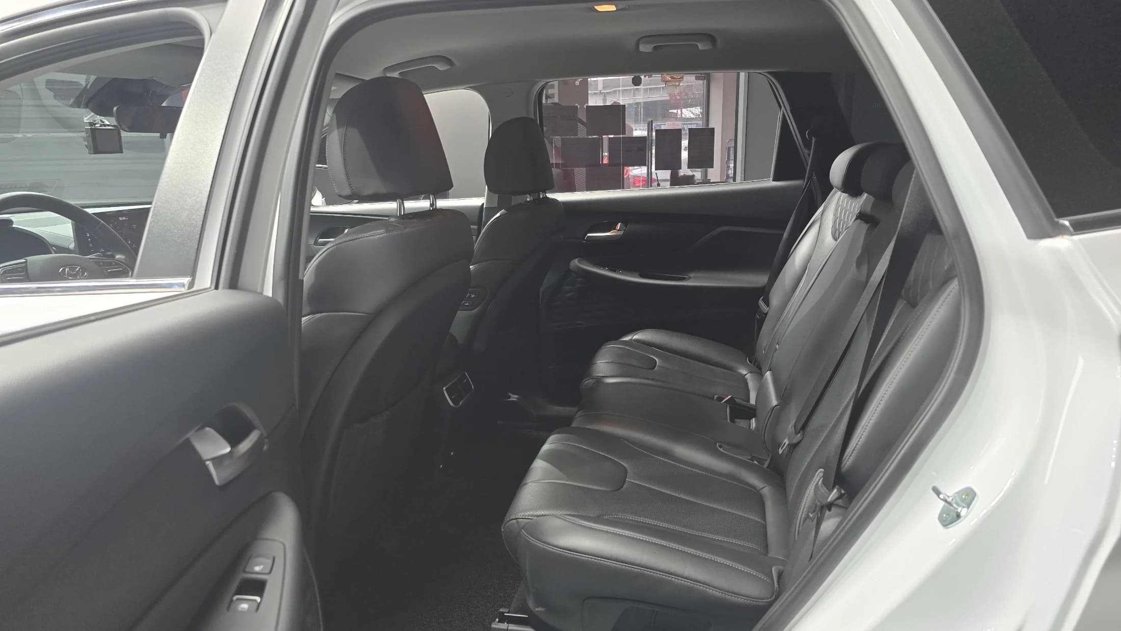 Hyundai Santa Fe Diesel 2.2 2WD Premium Choice, 2021 г. 59710 км. — фото 13