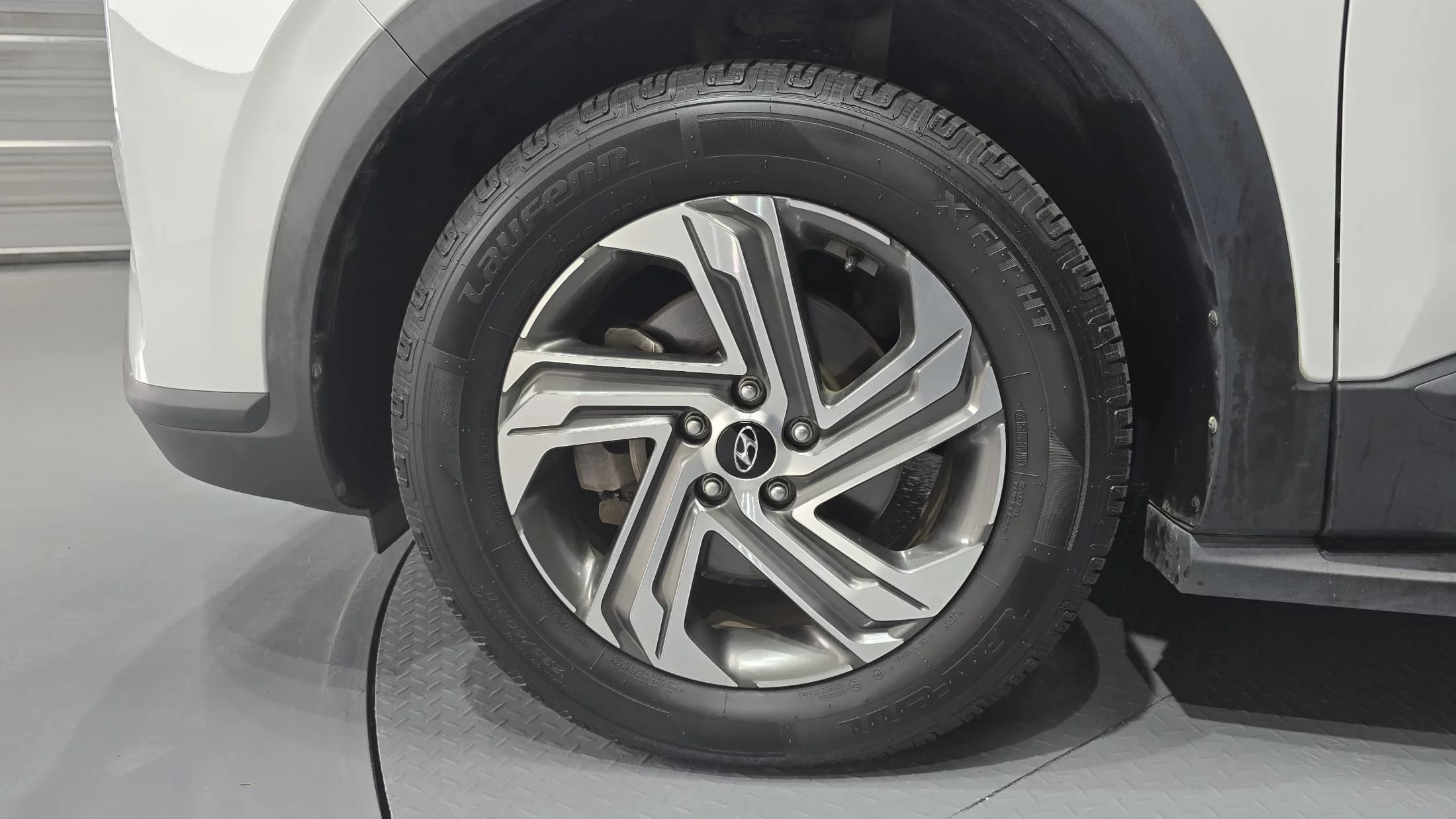 Hyundai Santa Fe Diesel 2.2 2WD Premium Choice, 2021 г. 59710 км. — фото 5