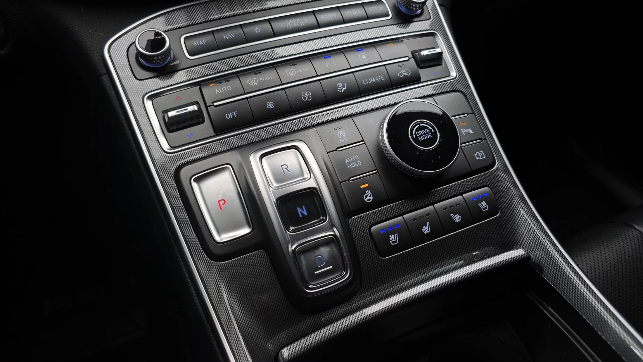 Hyundai Santa Fe Diesel 2.2 2WD Premium Choice, 2021 г. 59710 км. — фото 9