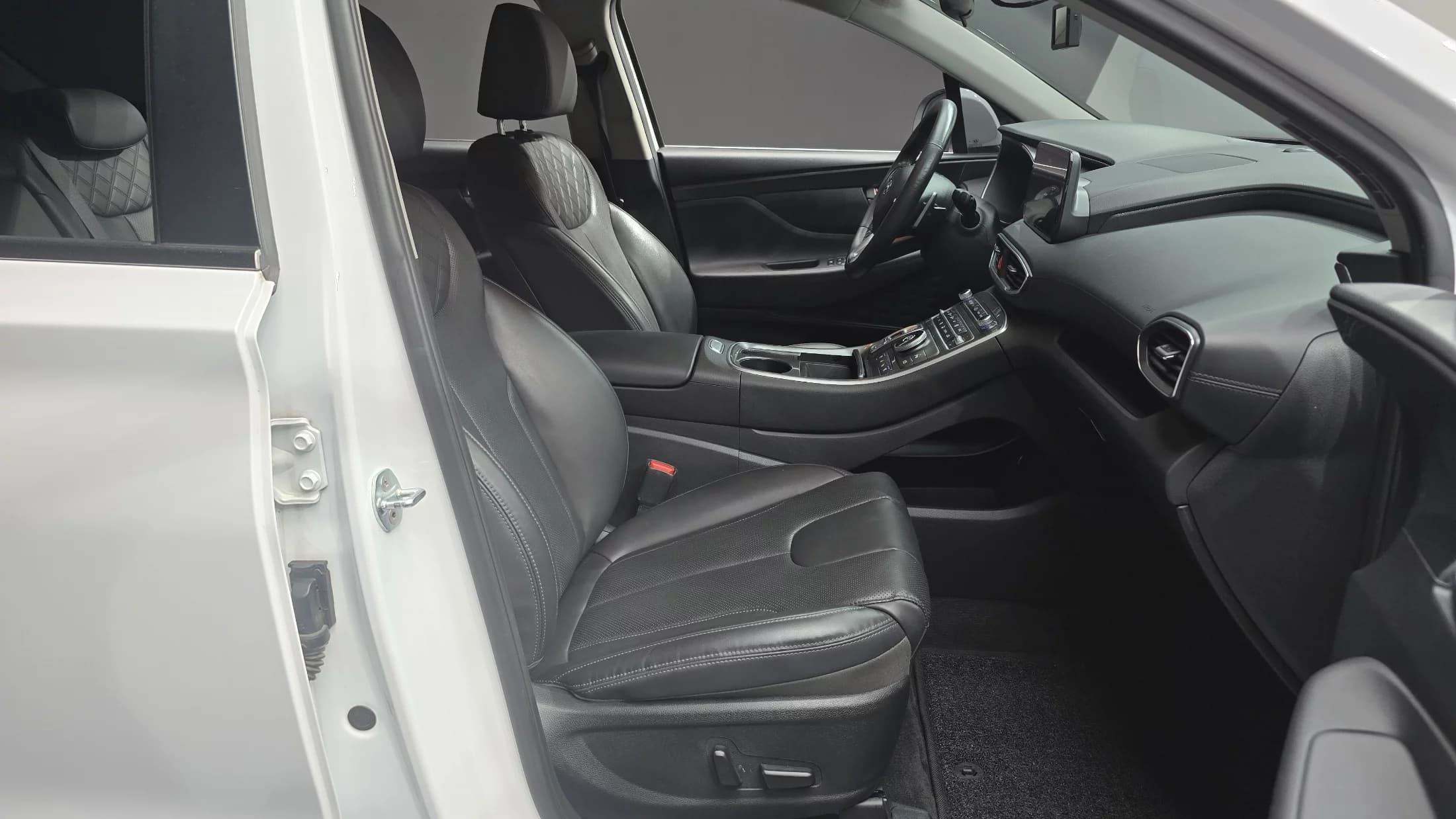 Hyundai Santa Fe Diesel 2.2 2WD Premium Choice, 2021 г. 59710 км. — фото 10