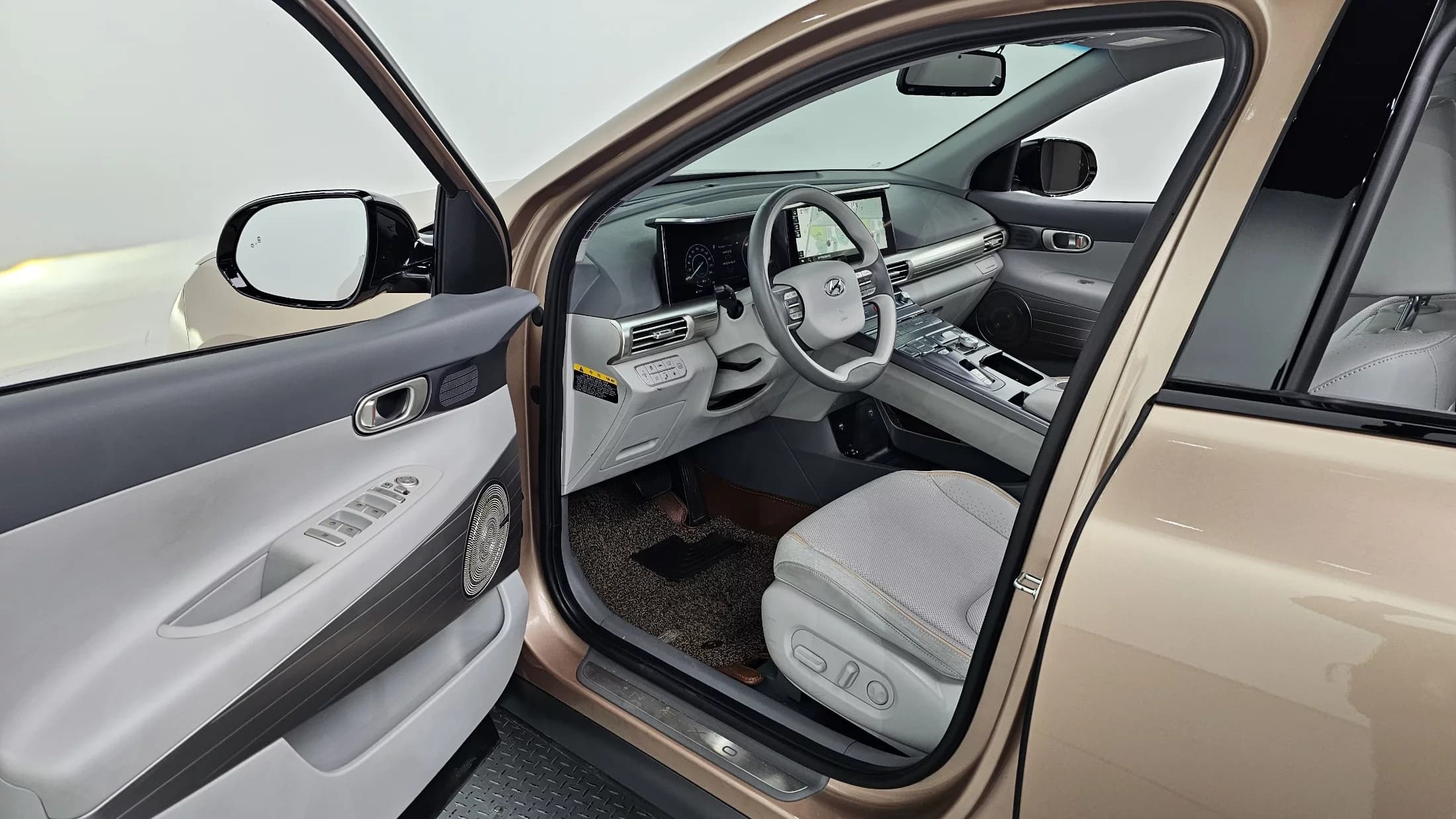Hyundai Nexo Premium, 2021 г. 38328 км. — фото 11