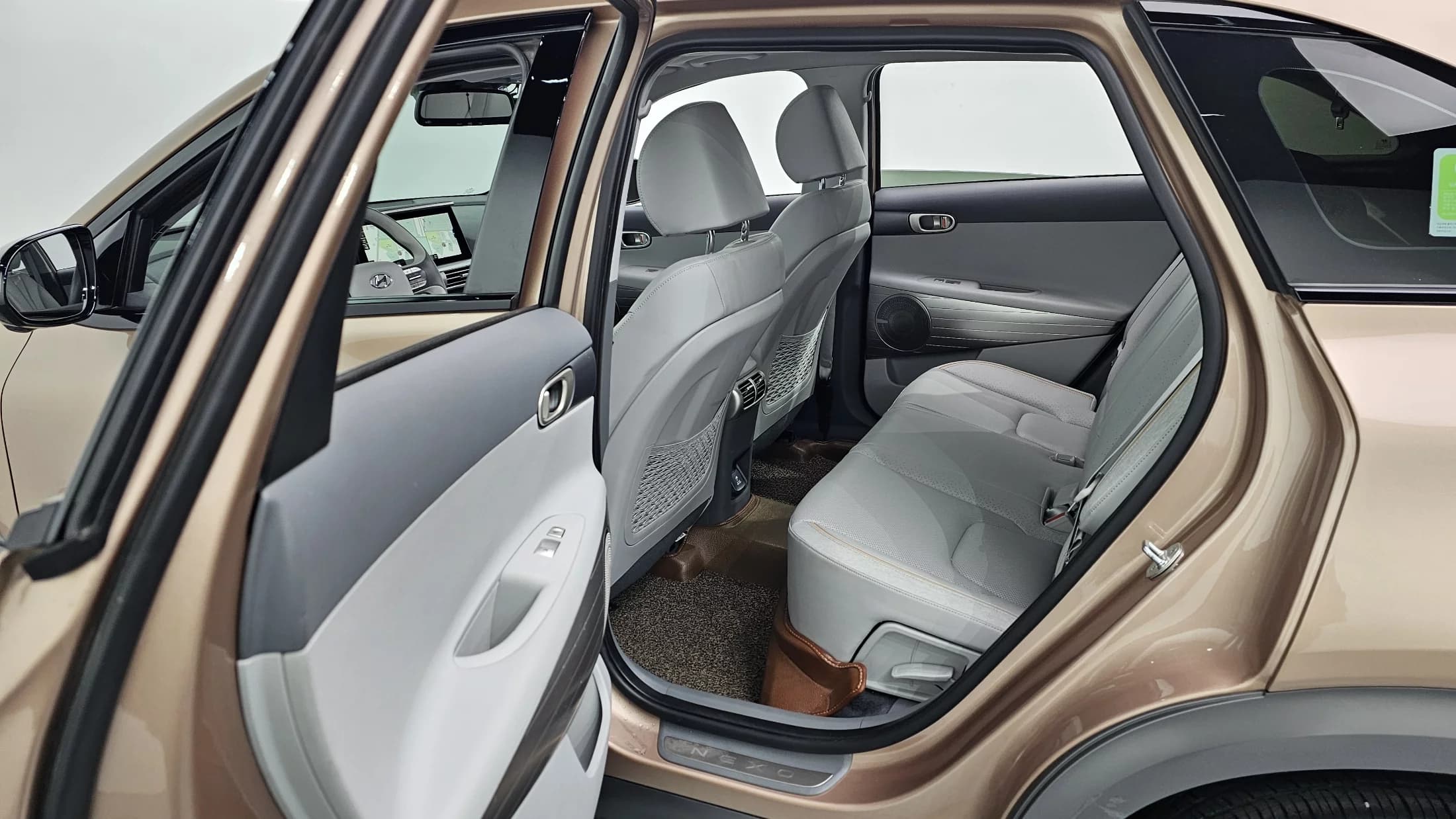 Hyundai Nexo Premium, 2021 г. 38328 км. — фото 12