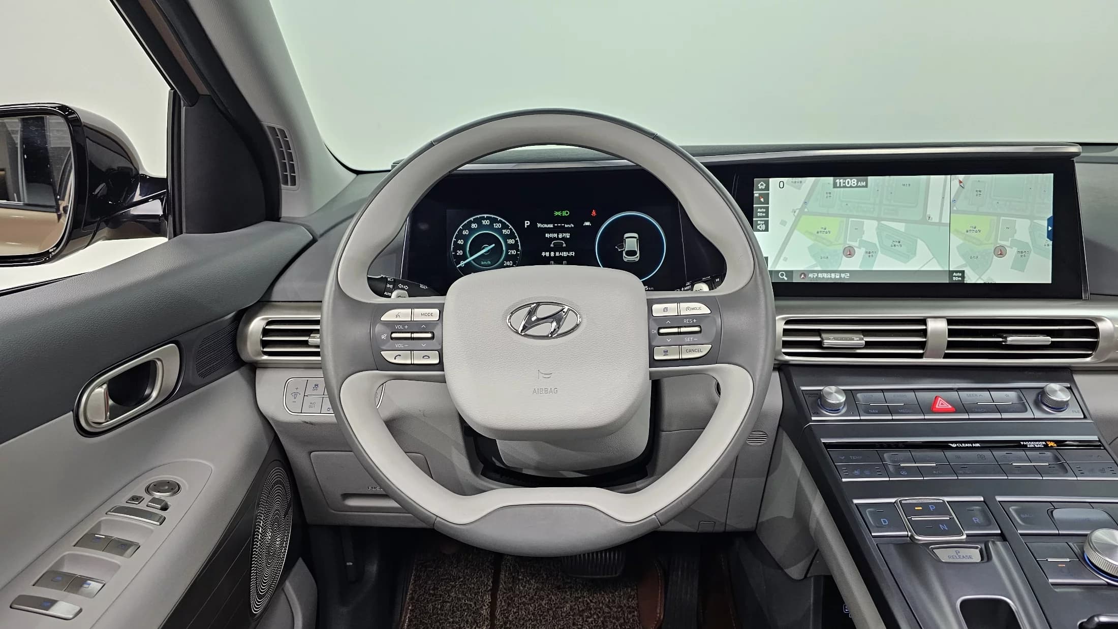 Hyundai Nexo Premium, 2021 г. 38328 км. — фото 13