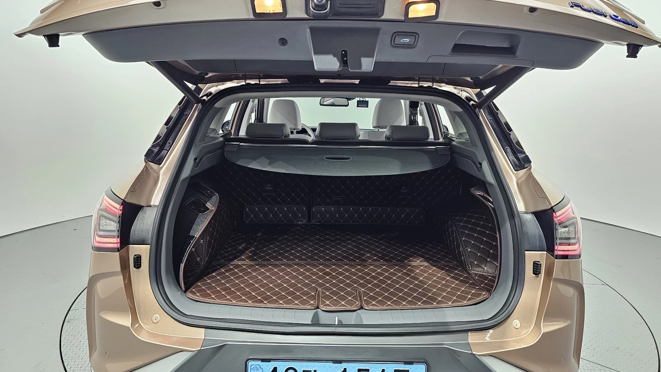 Hyundai Nexo Premium, 2021 г. 38328 км. — фото 20
