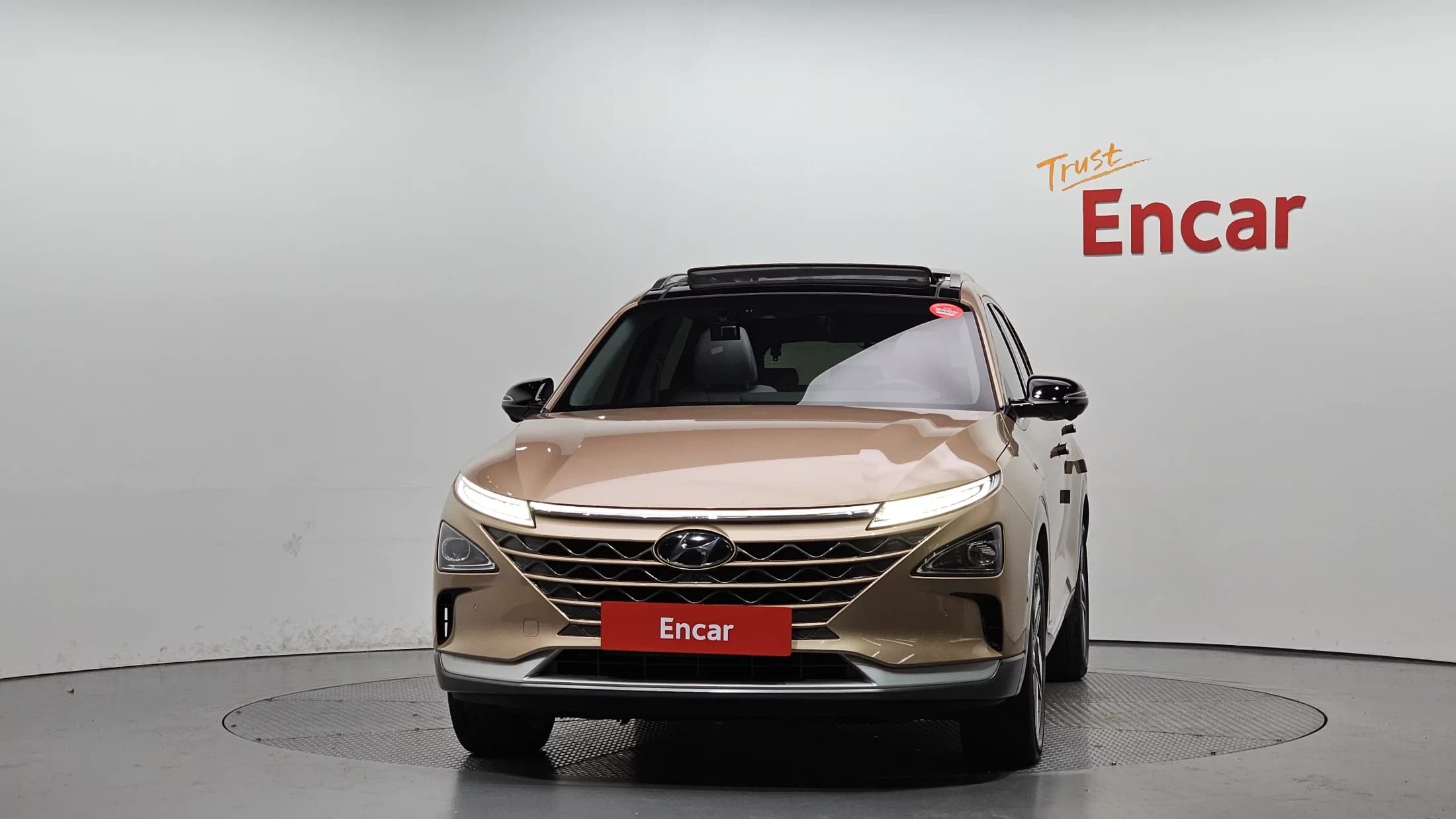 Hyundai Nexo Premium, 2021 г. 38328 км. — фото 3