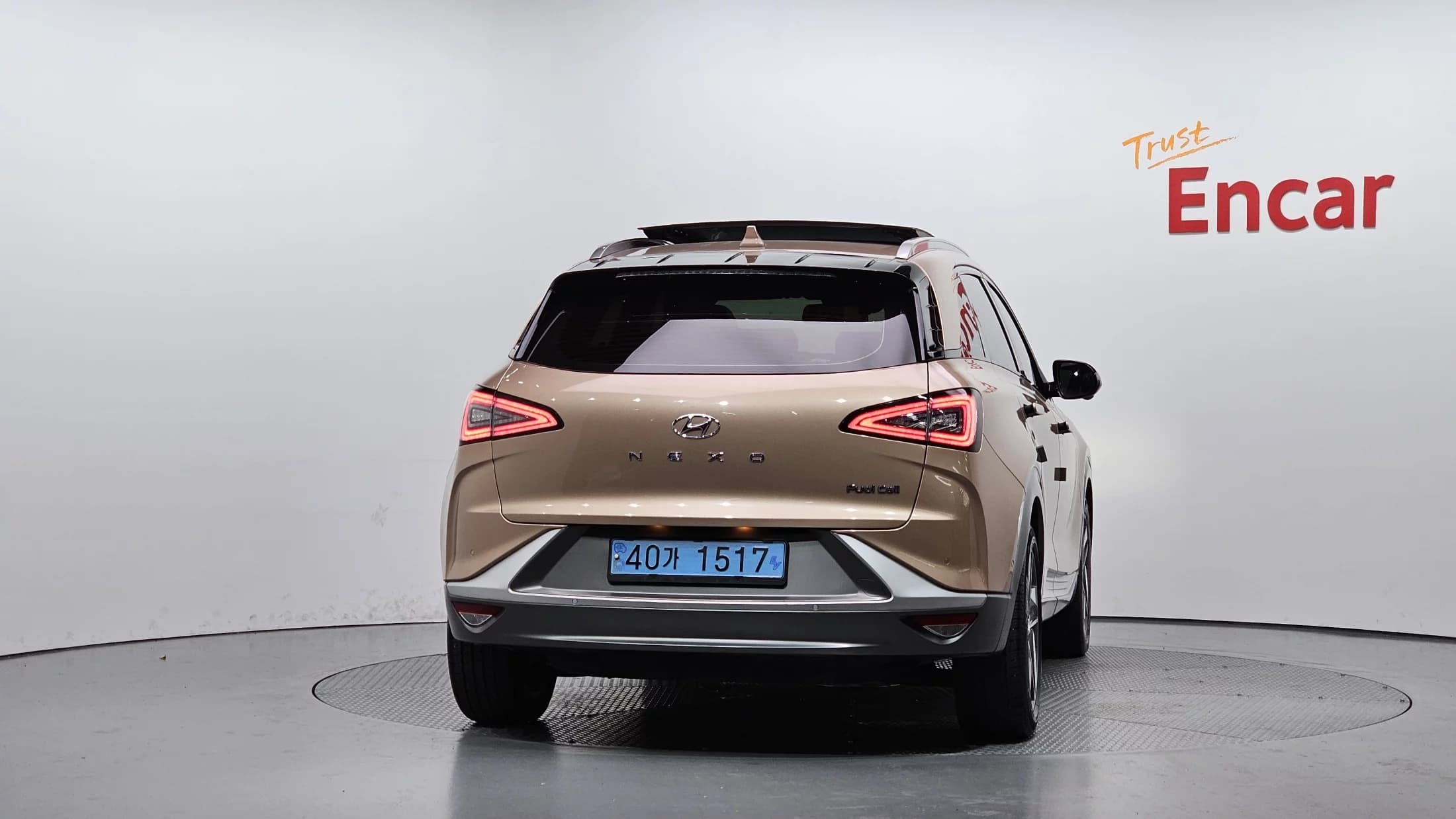 Hyundai Nexo Premium, 2021 г. 38328 км. — фото 4