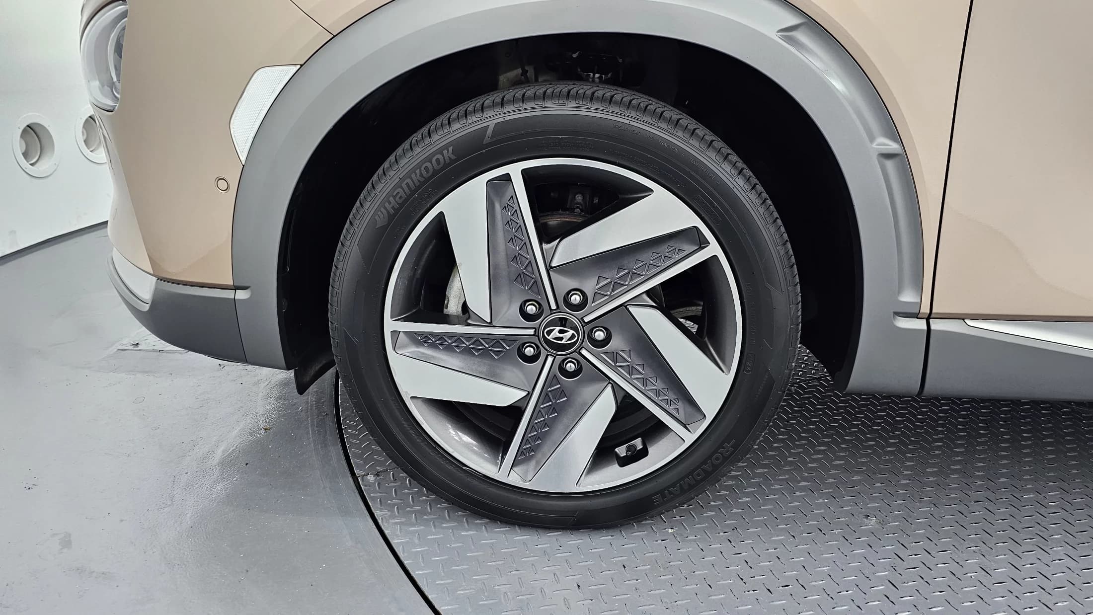 Hyundai Nexo Premium, 2021 г. 38328 км. — фото 5