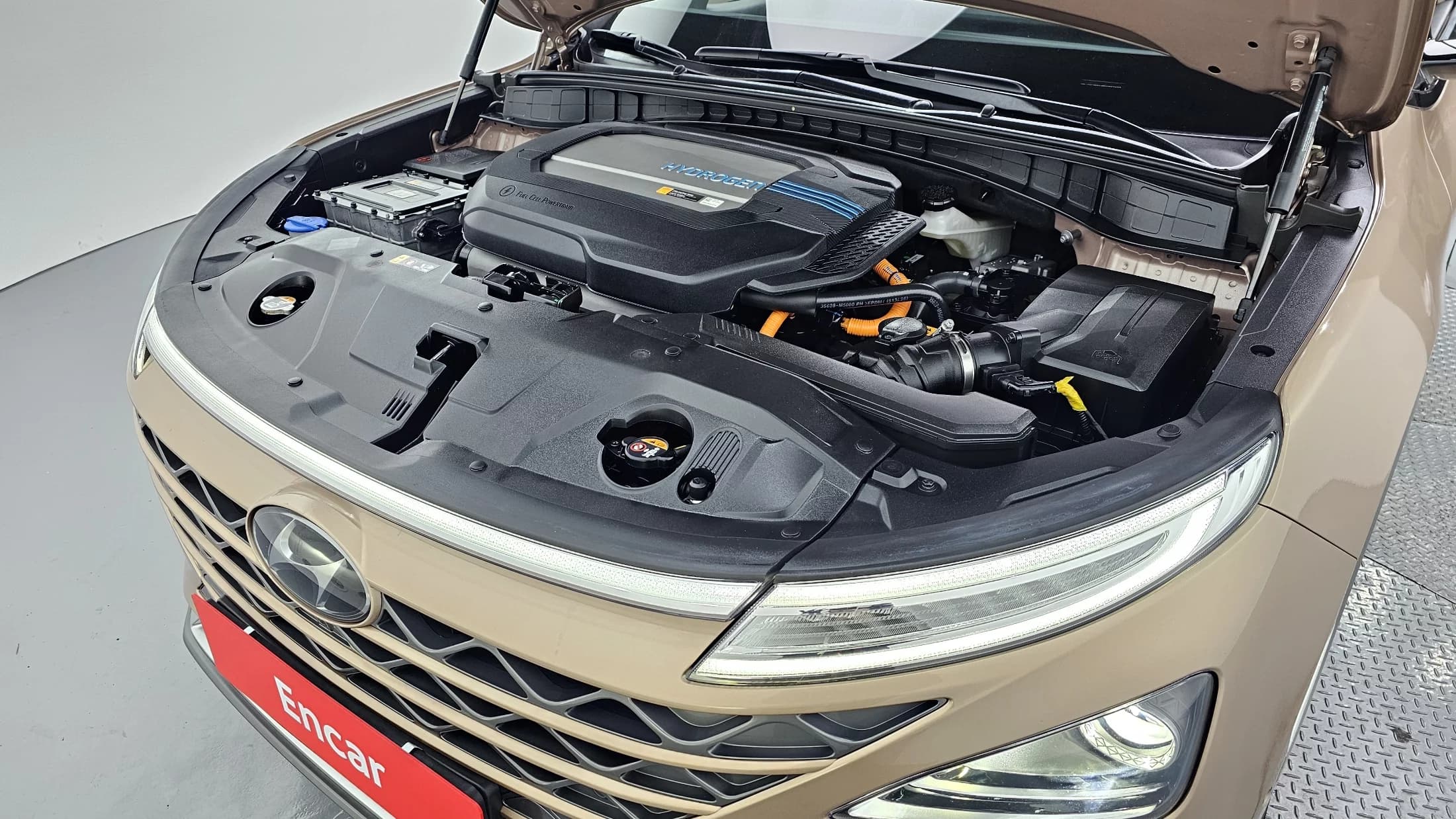 Hyundai Nexo Premium, 2021 г. 38328 км. — фото 6