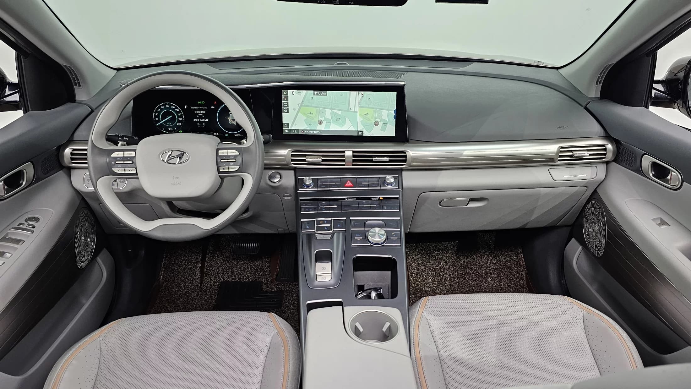 Hyundai Nexo Premium, 2021 г. 38328 км. — фото 7