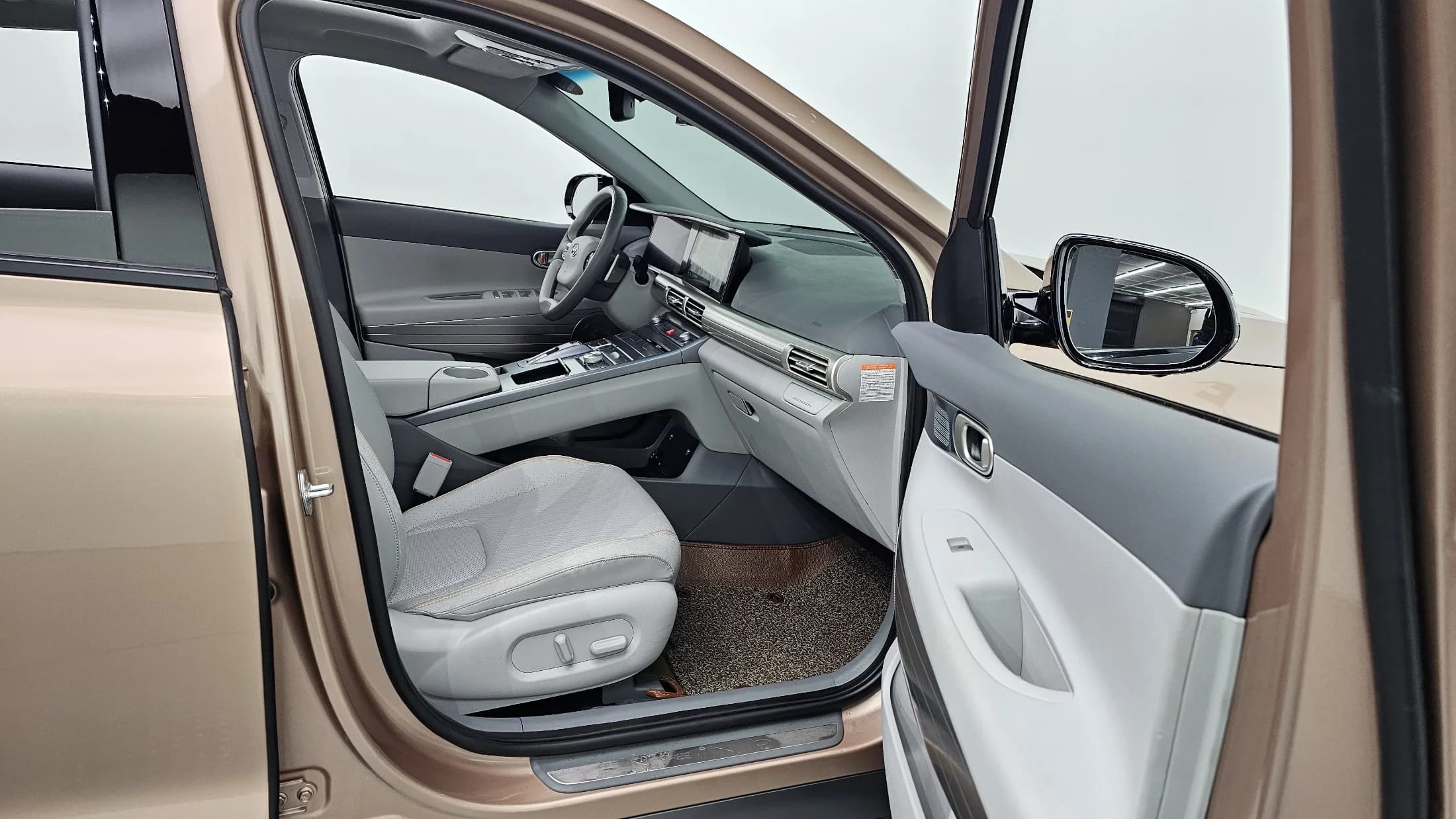 Hyundai Nexo Premium, 2021 г. 38328 км. — фото 10