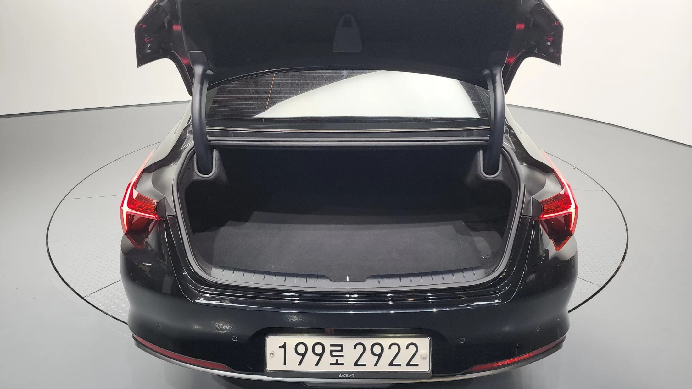 Kia K8 3.5 LPG 2WD Prestige(Rentcar), 2022 г. 65187 км. — фото 20