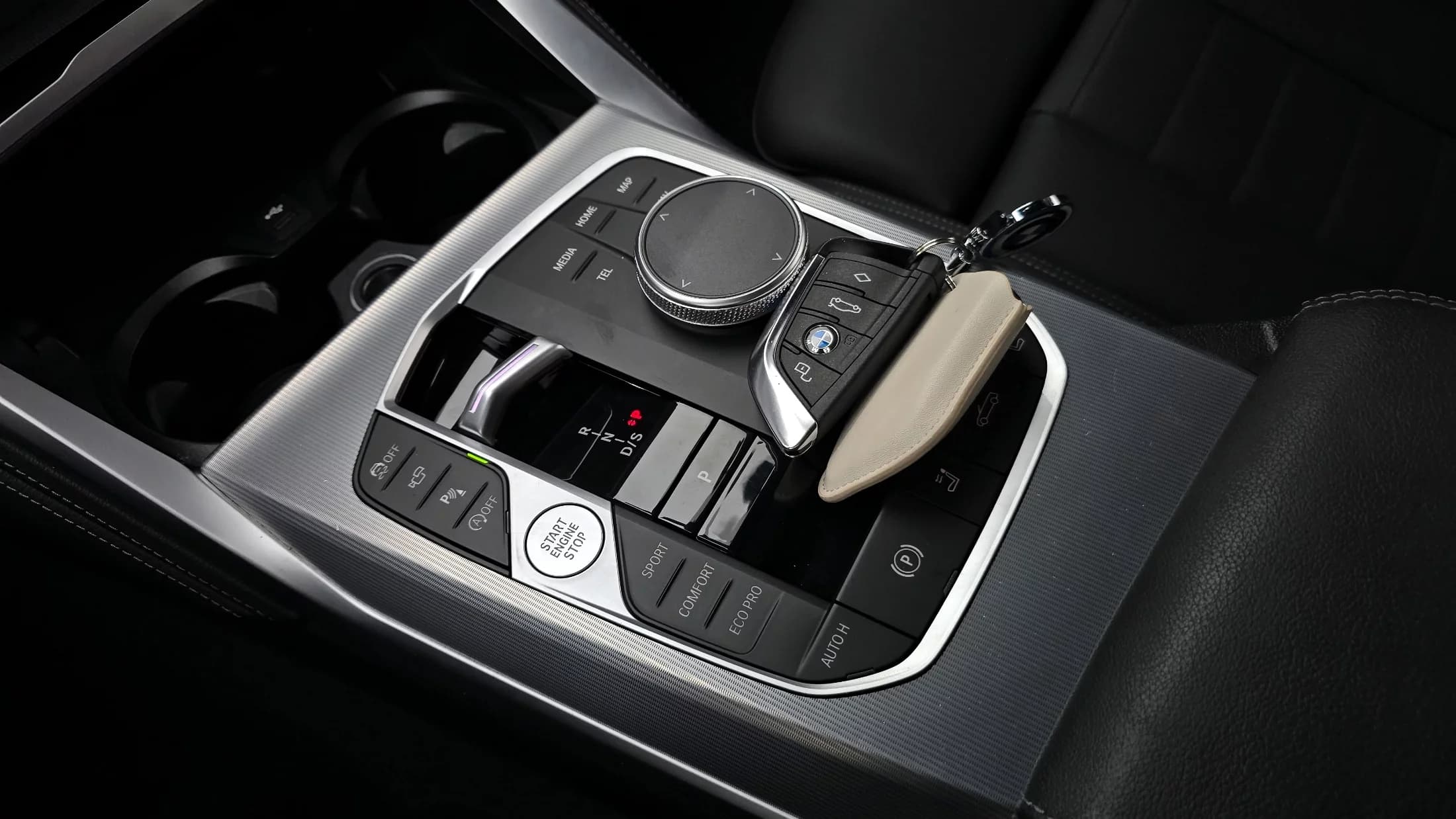 BMW 4-Series 420i M Sport Convertible, 2023 г. 21401 км. — фото 9