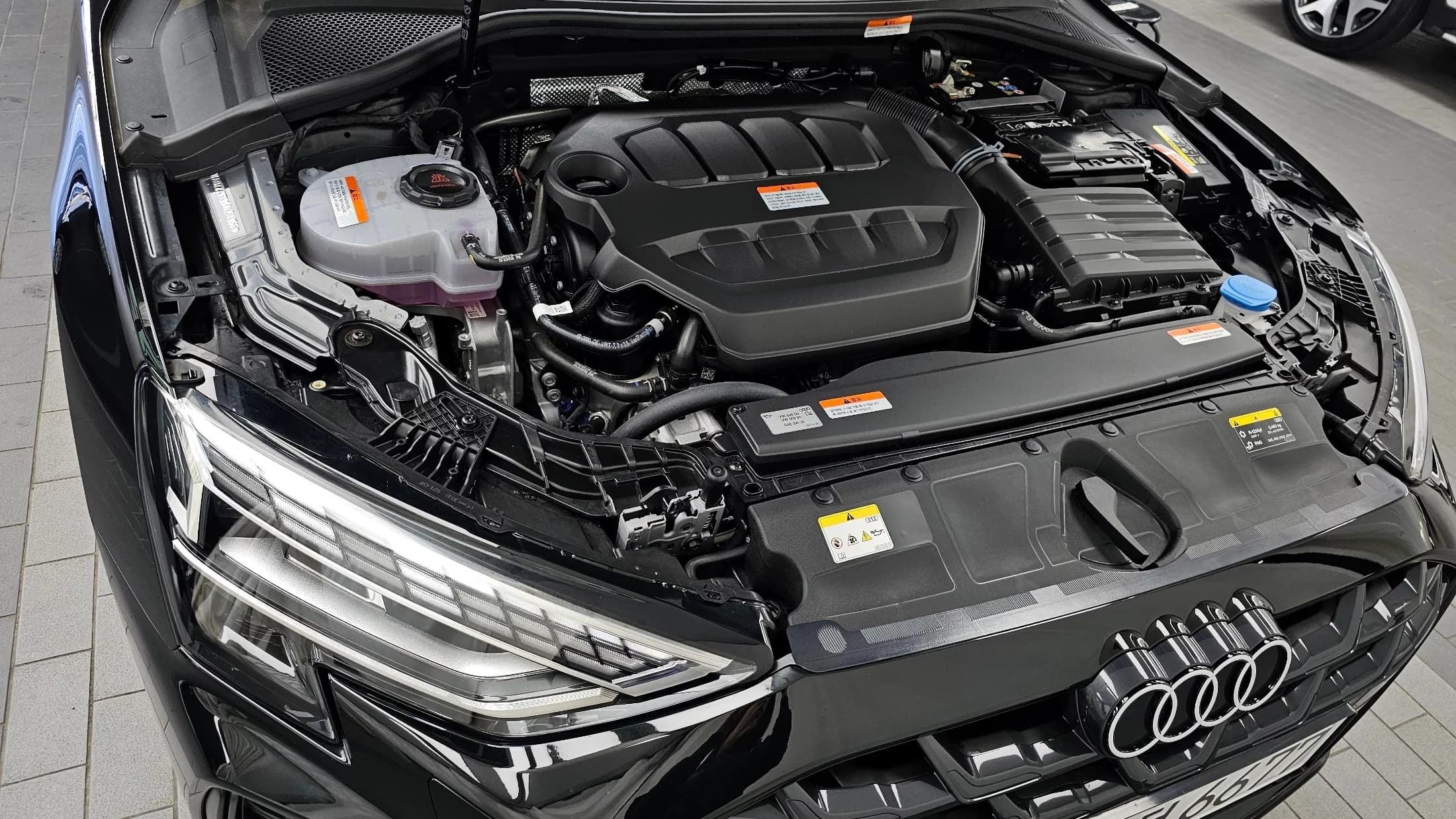 Audi A3 40 TFSI Premium 8V, 2025 г. 3337 км. — фото 6