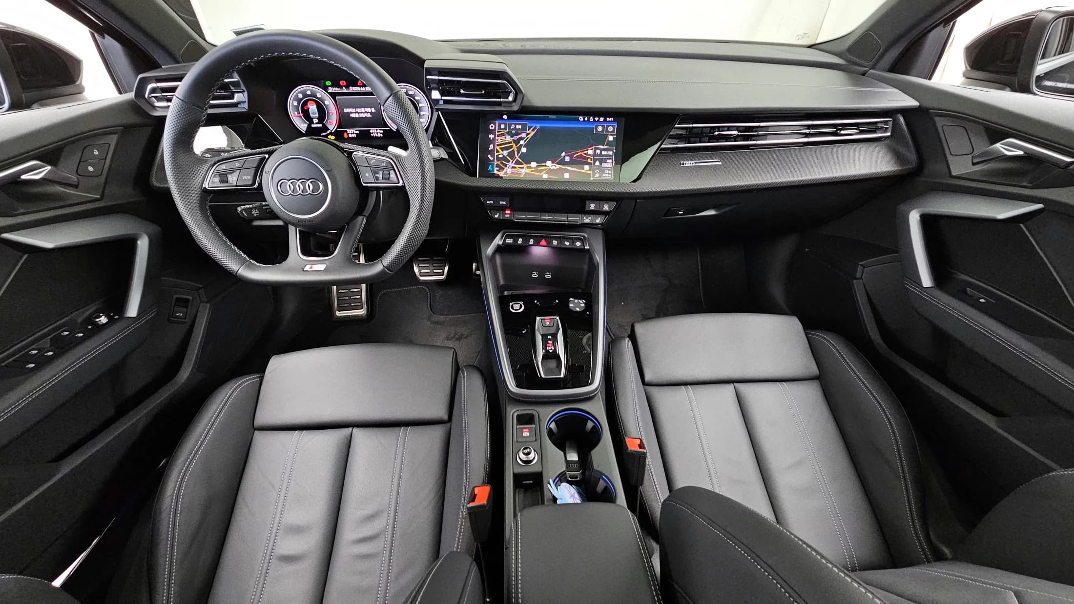 Audi A3 40 TFSI Premium 8V, 2025 г. 3337 км. — фото 7