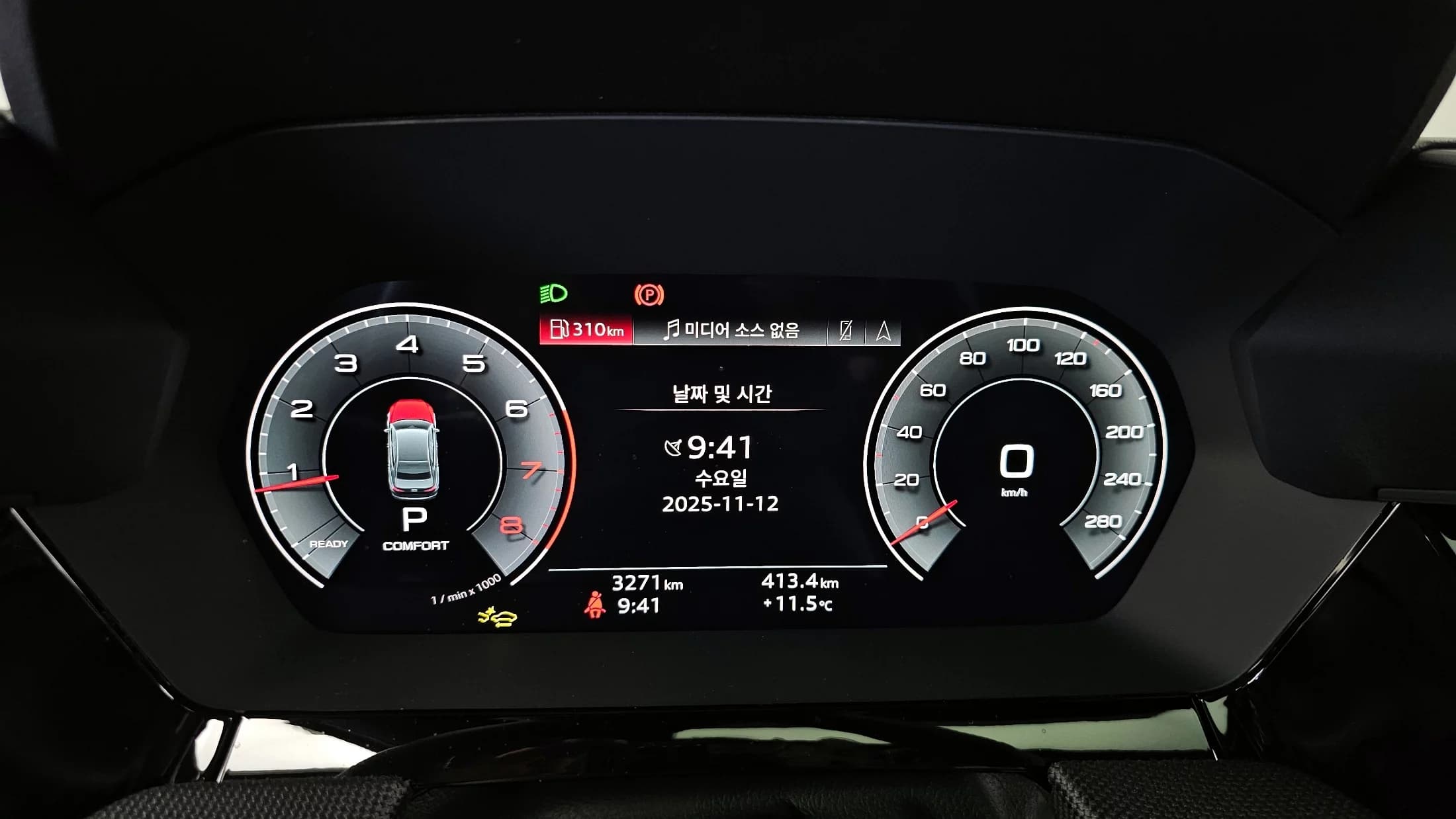 Audi A3 40 TFSI Premium 8V, 2025 г. 3337 км. — фото 8
