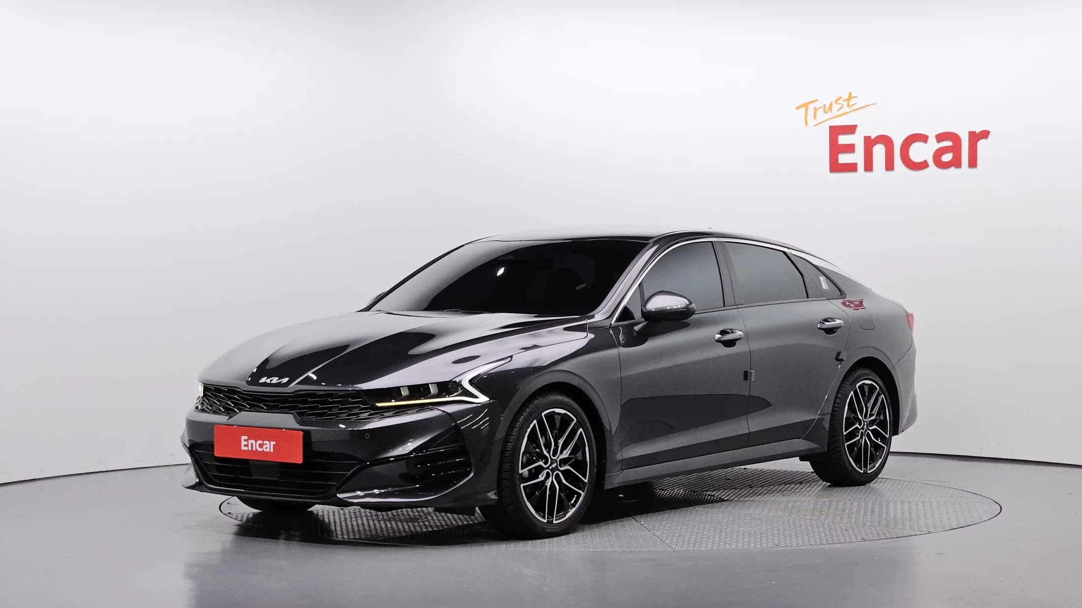 Kia K5 (Киа Оптима) 1.6 Turbo Prestige, 2022 г. 39071 км.