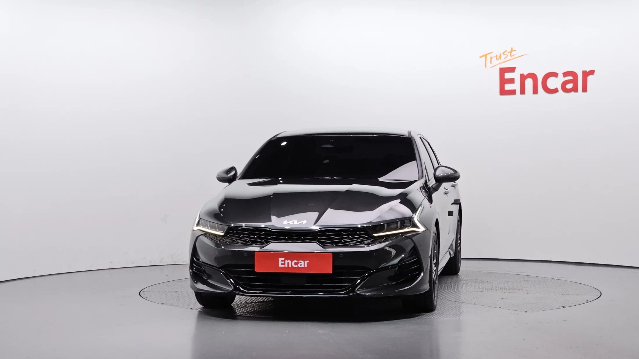Kia K5 (Киа Оптима) 1.6 Turbo Prestige, 2022 г. 39071 км. — фото 3