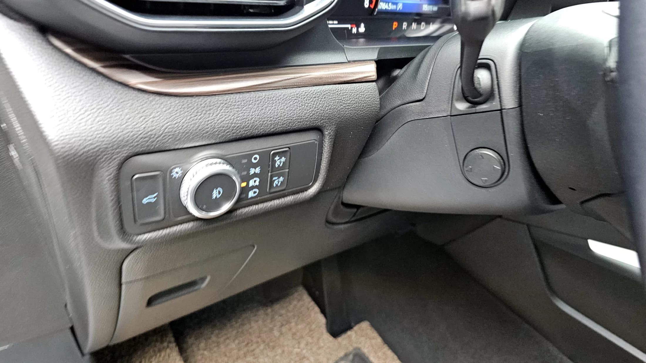 Ford EXPLORER 2.3 LimIted 4WD, 2022 г. 17196 км. — фото 14