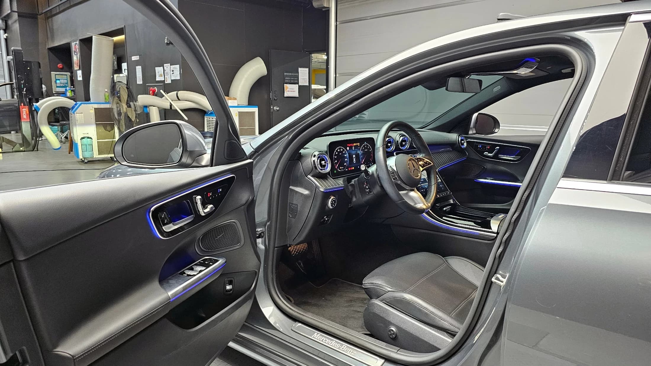 Mercedes-Benz C-Class C200 4MATIC Avantgarde, 2022 г. 38028 км. — фото 11