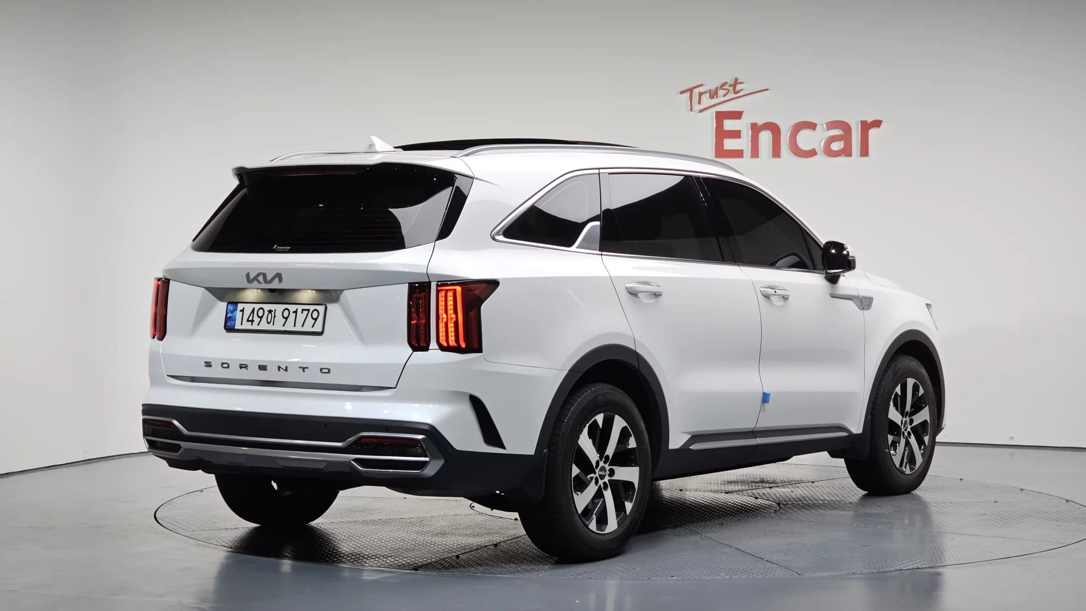 Kia Sorento Diesel 2.2 2WD Prestige, 2021 г. 56560 км. — фото 2
