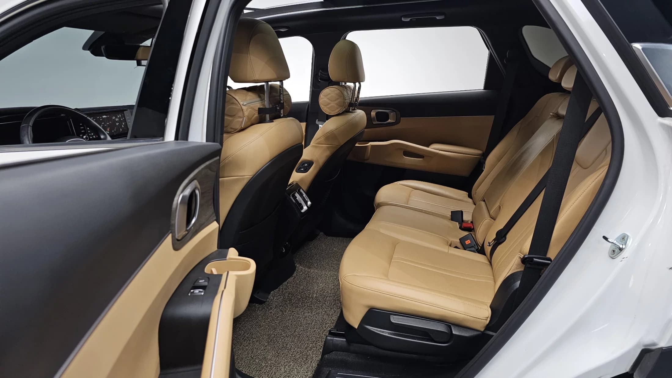 Kia Sorento Diesel 2.2 2WD Prestige, 2021 г. 56560 км. — фото 12