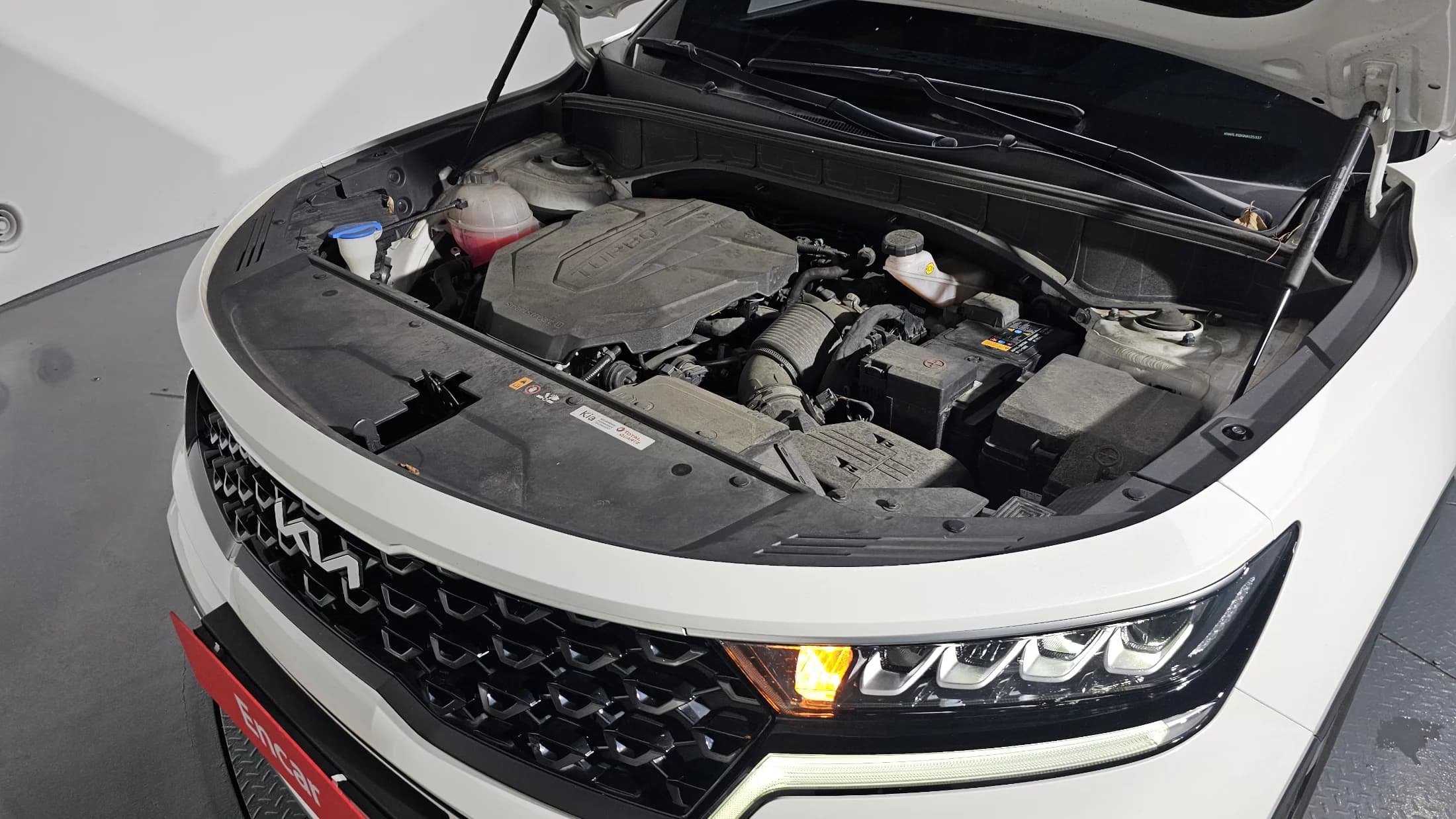 Kia Sorento Diesel 2.2 2WD Prestige, 2021 г. 56560 км. — фото 6