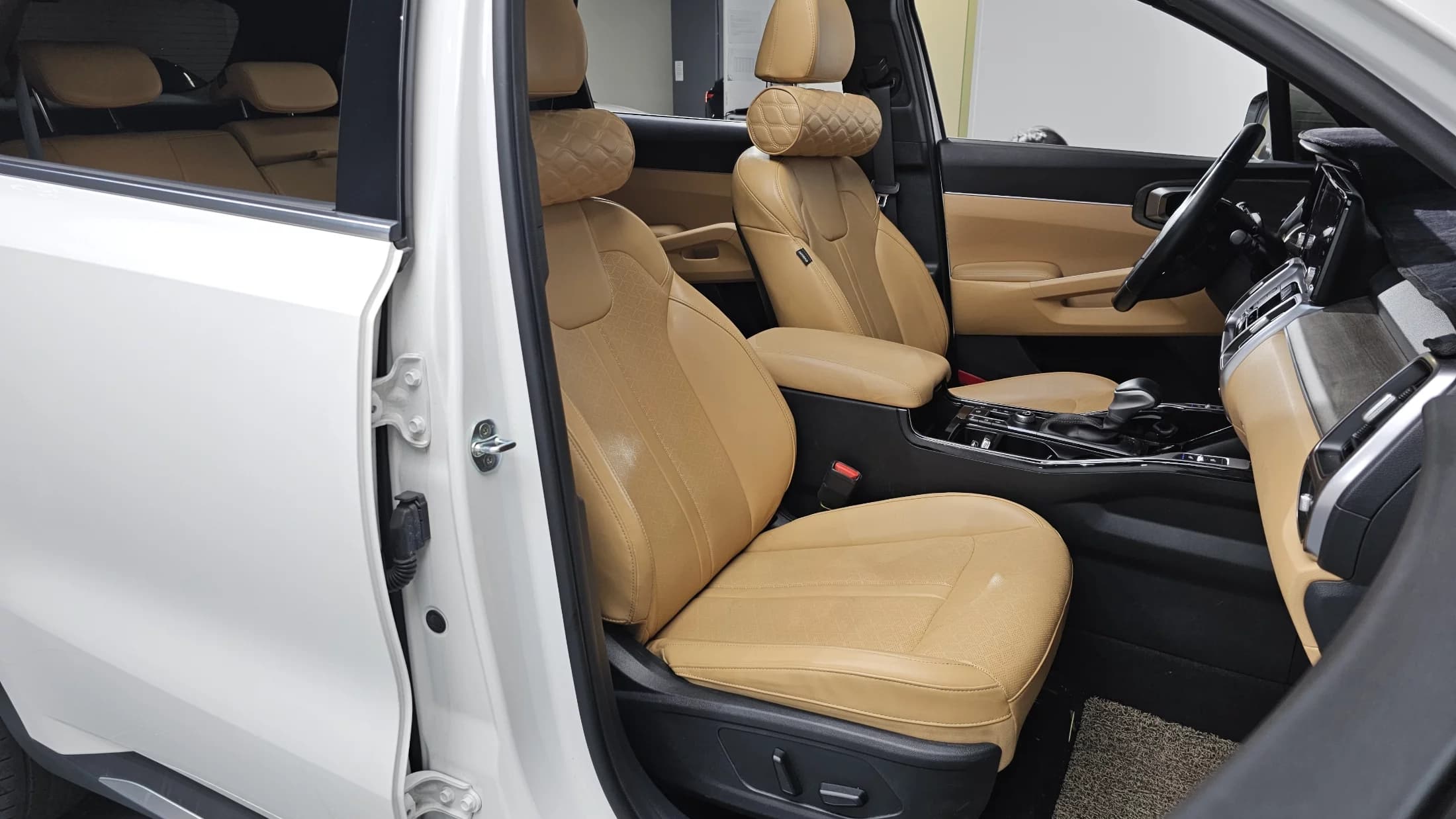 Kia Sorento Diesel 2.2 2WD Prestige, 2021 г. 56560 км. — фото 10
