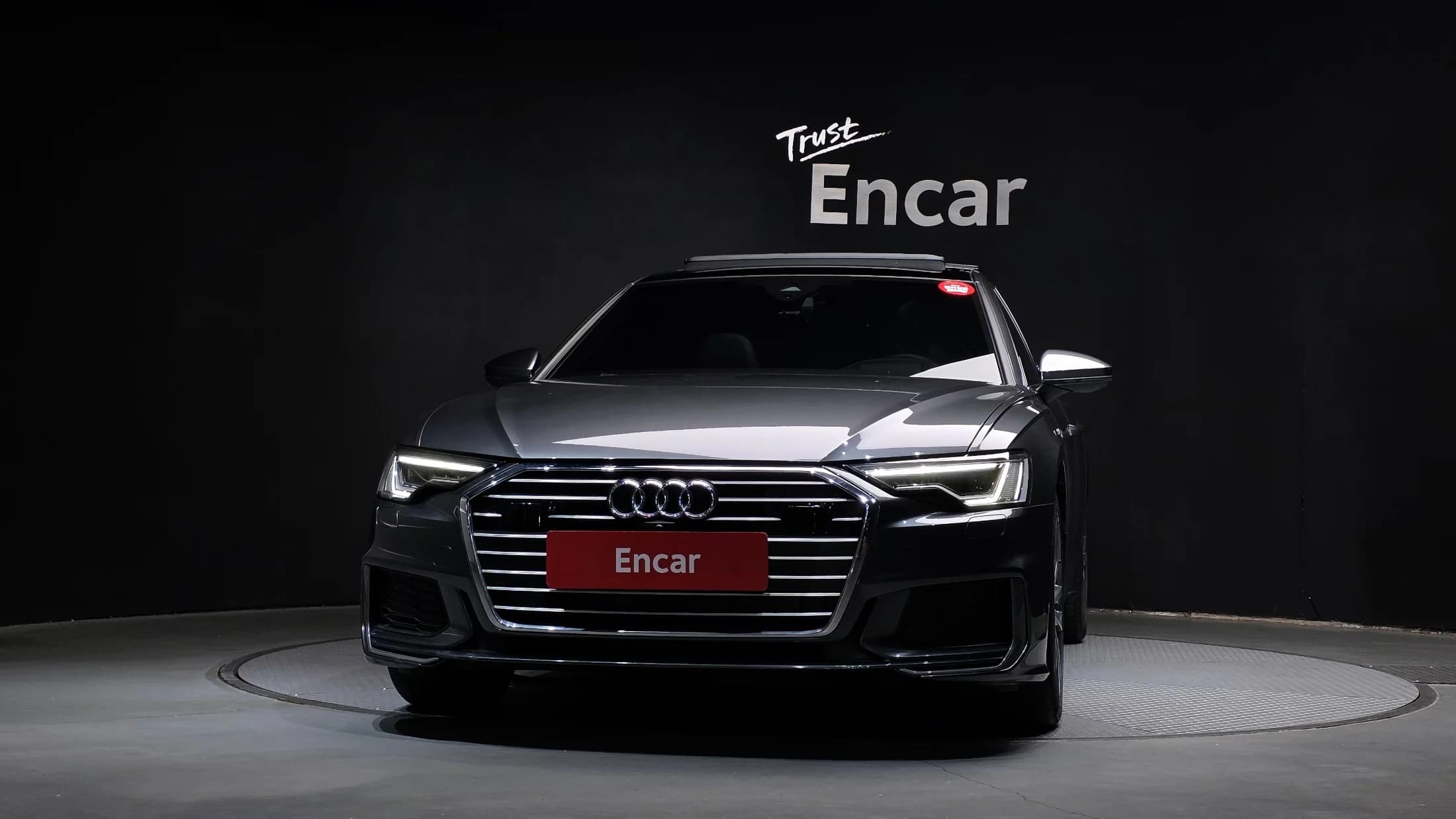 Audi A6 40 TDI Premium, 2022 г. 35869 км. — фото 3