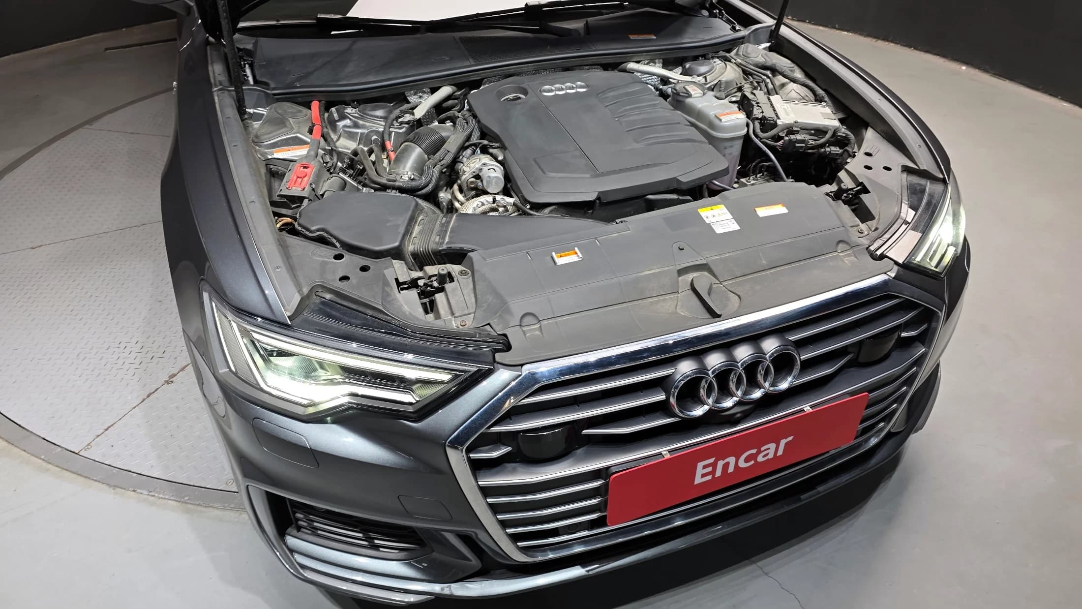 Audi A6 40 TDI Premium, 2022 г. 35869 км. — фото 6