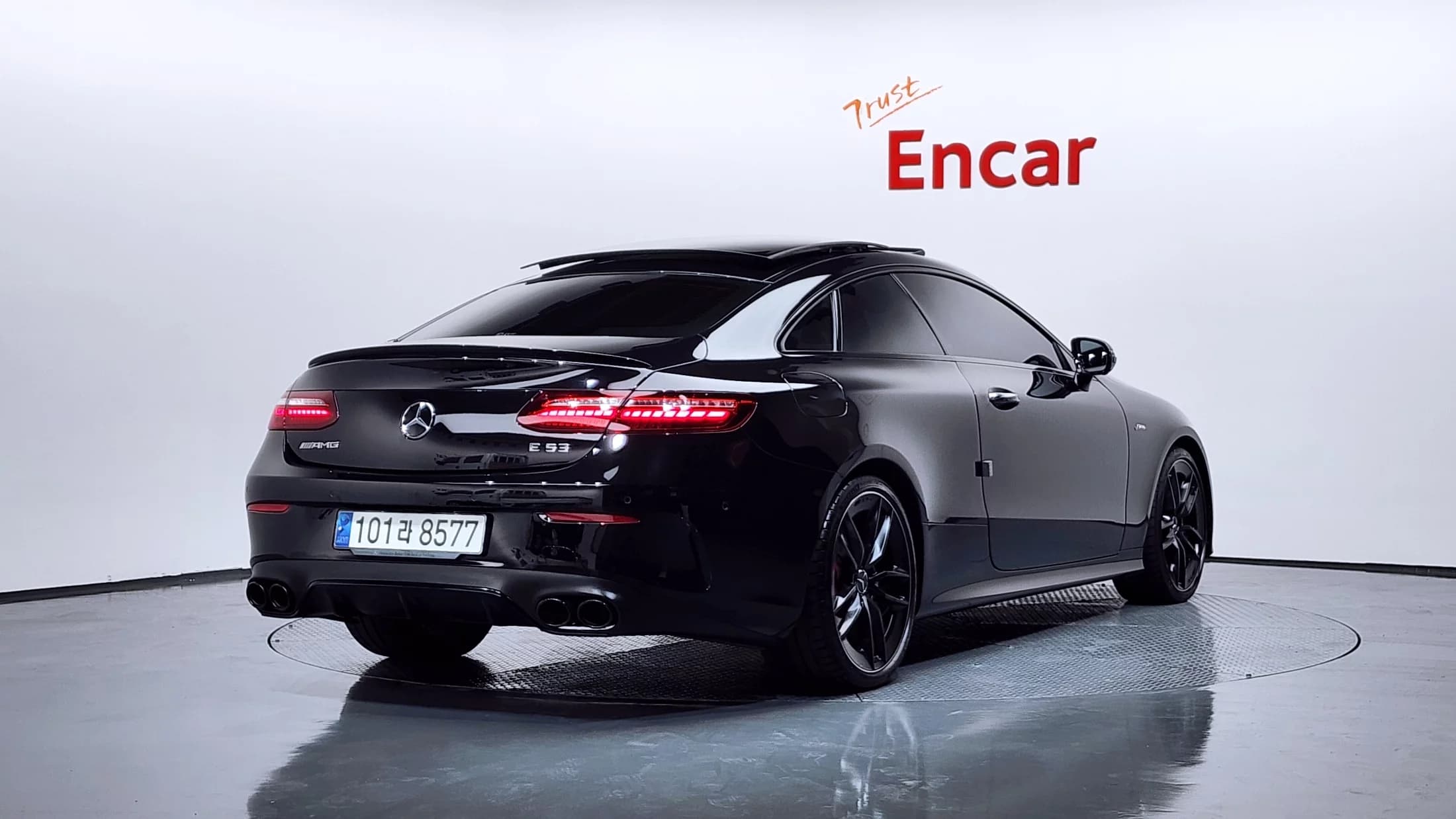 Mercedes-Benz E-Class E53 AMG 4MATIC+ Coupe, 2023 г. 15514 км. — фото 2