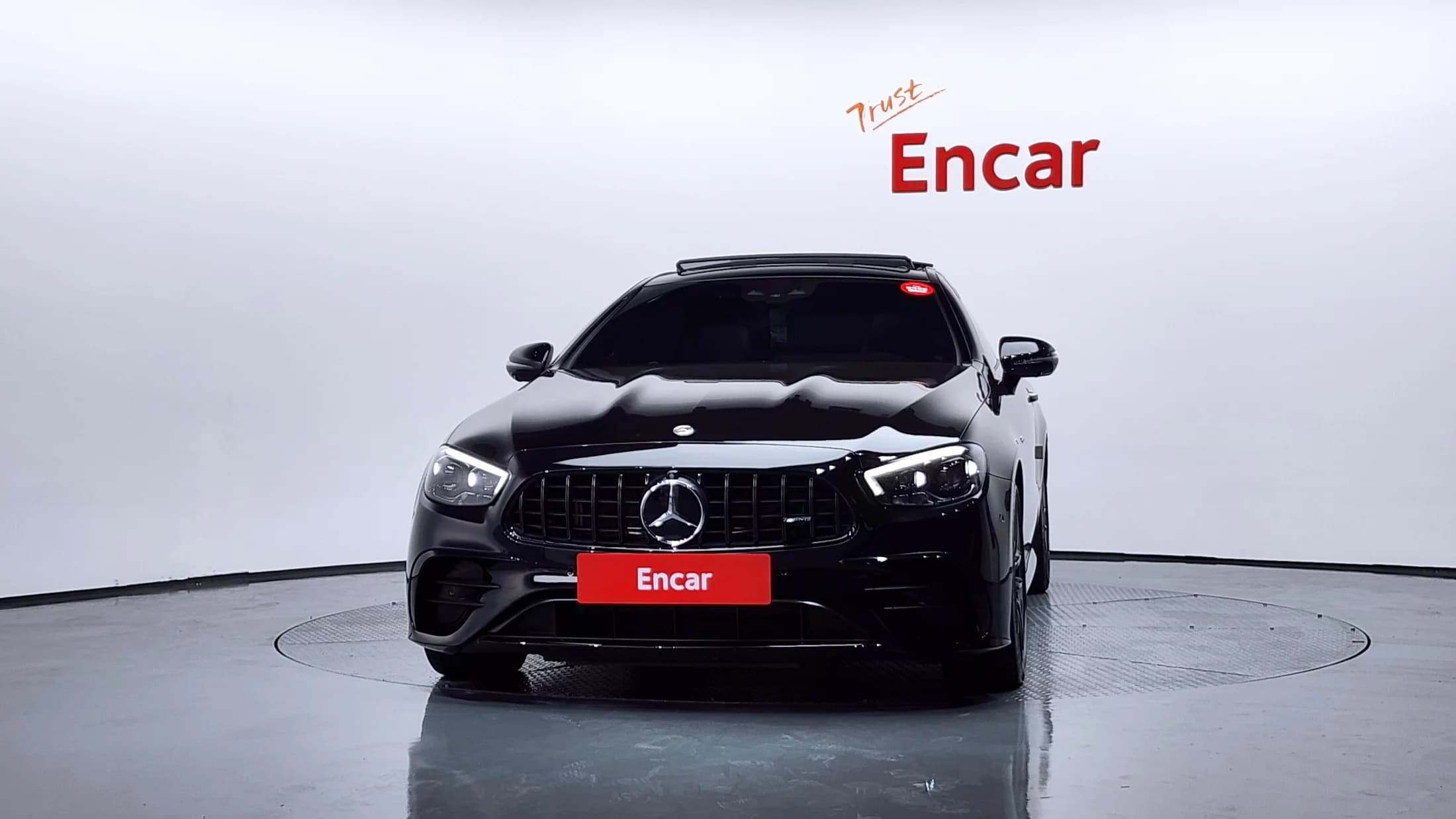 Mercedes-Benz E-Class E53 AMG 4MATIC+ Coupe, 2023 г. 15514 км. — фото 3