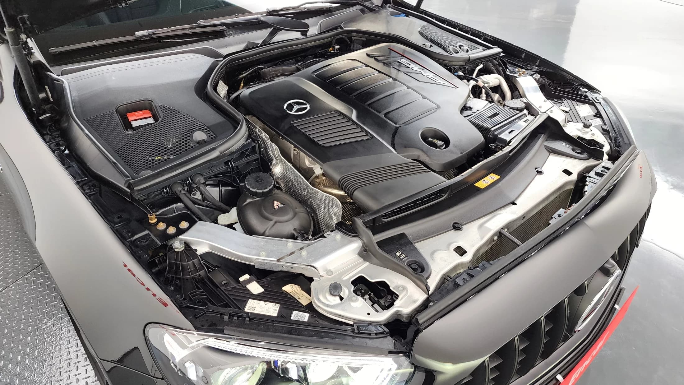 Mercedes-Benz E-Class E53 AMG 4MATIC+ Coupe, 2023 г. 15514 км. — фото 6