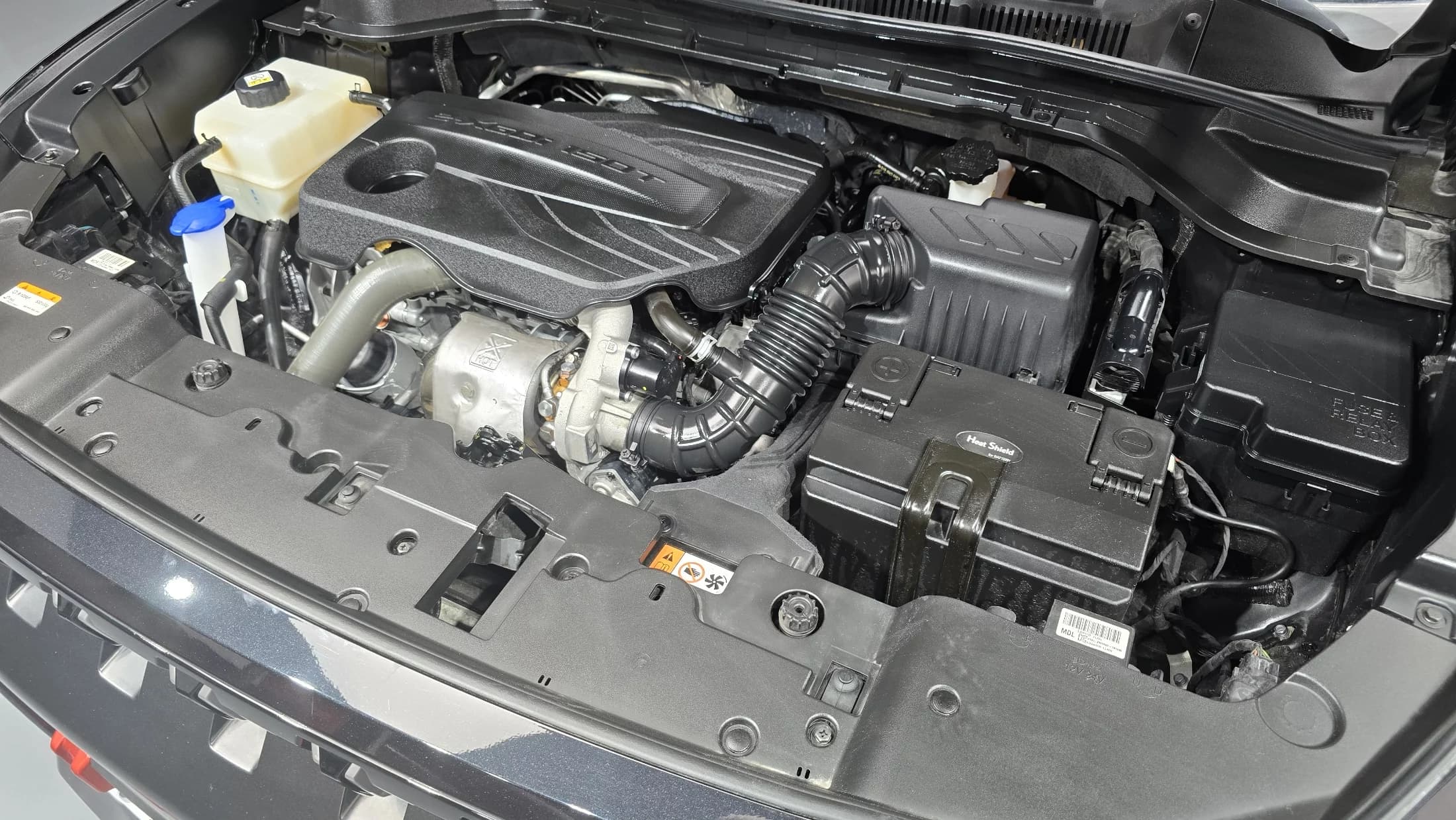 SsangYong Torres Gasoline 1.5 2WD T7, 2022 г. 38789 км. — фото 6