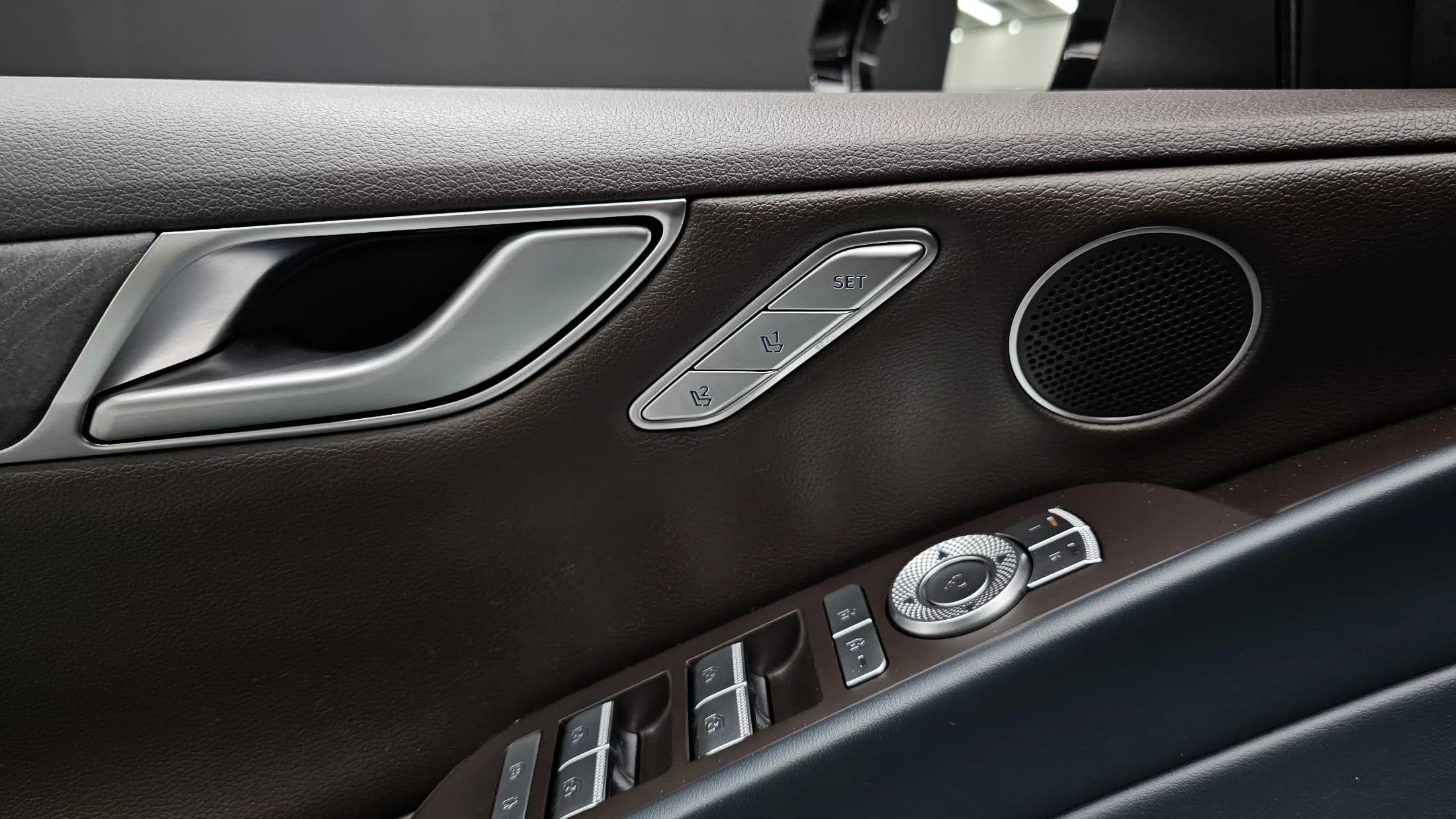 Genesis G80 Gasoline 2.5 Turbo AWD, 2021 г. 43094 км. — фото 17