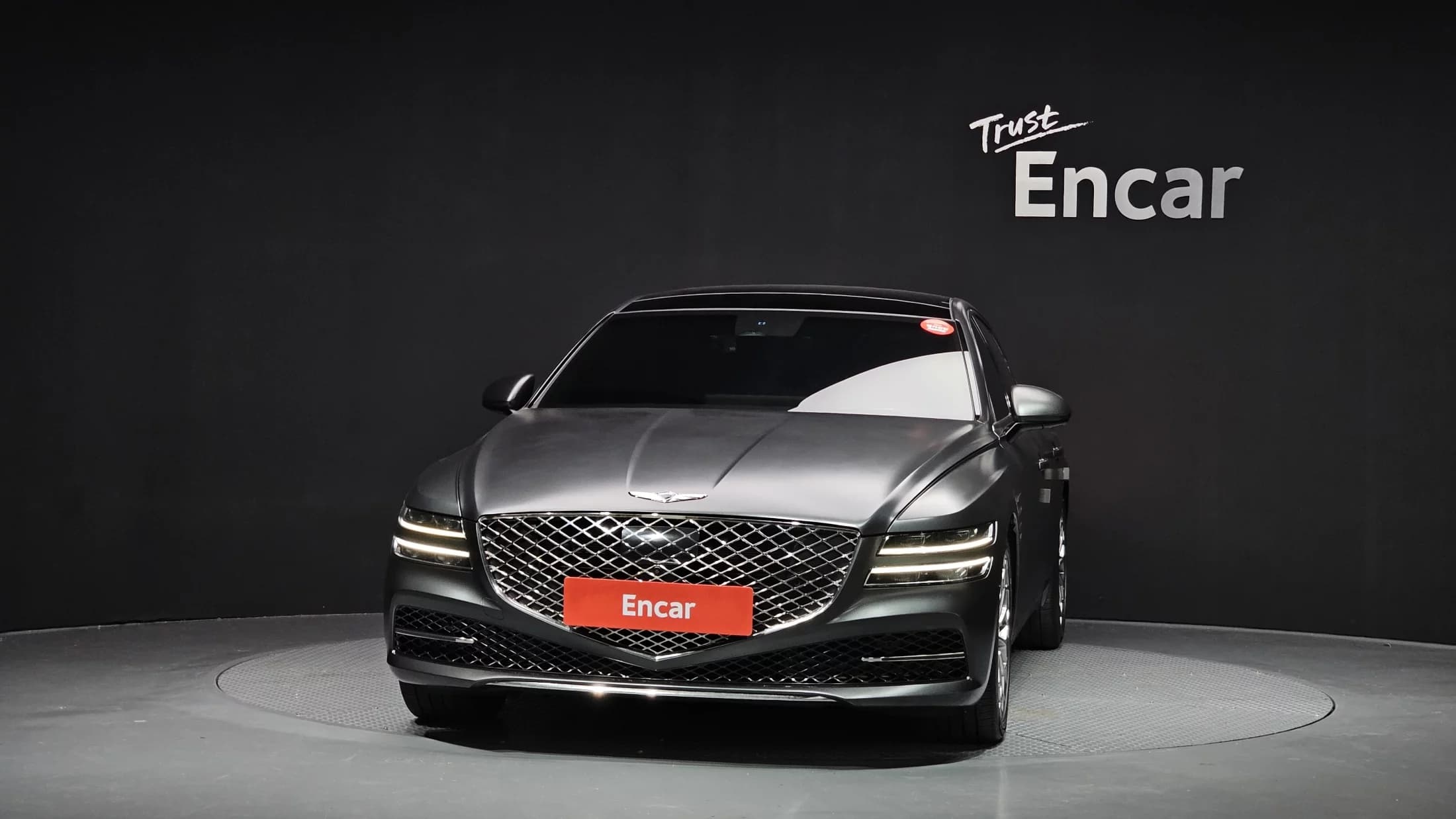 Genesis G80 Gasoline 2.5 Turbo AWD, 2021 г. 43094 км. — фото 3